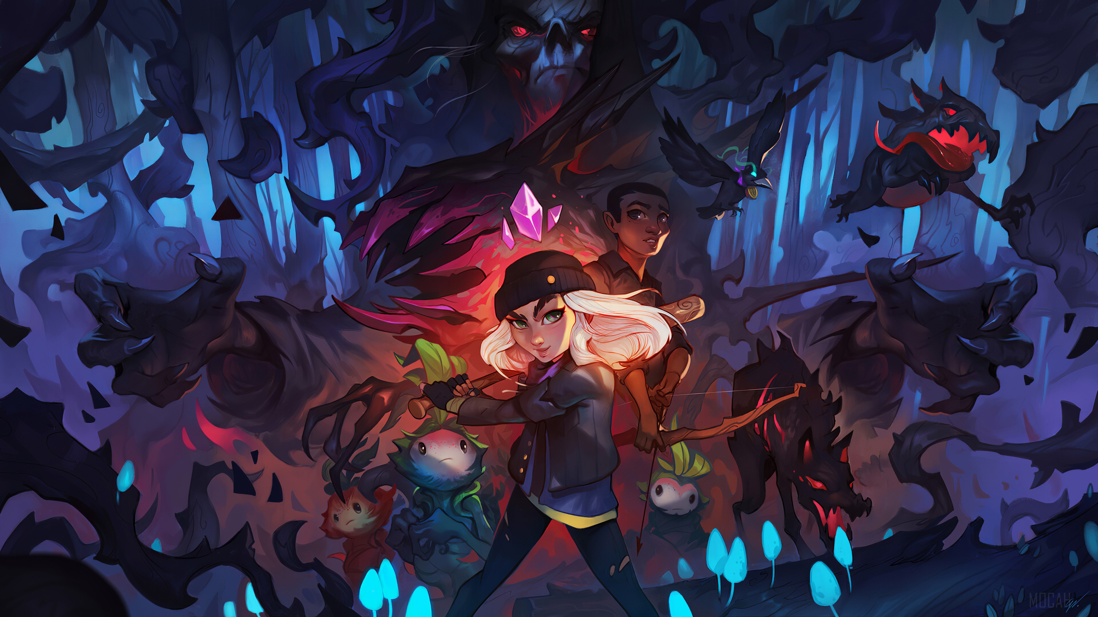 Drake Hollow HD Wallpaper