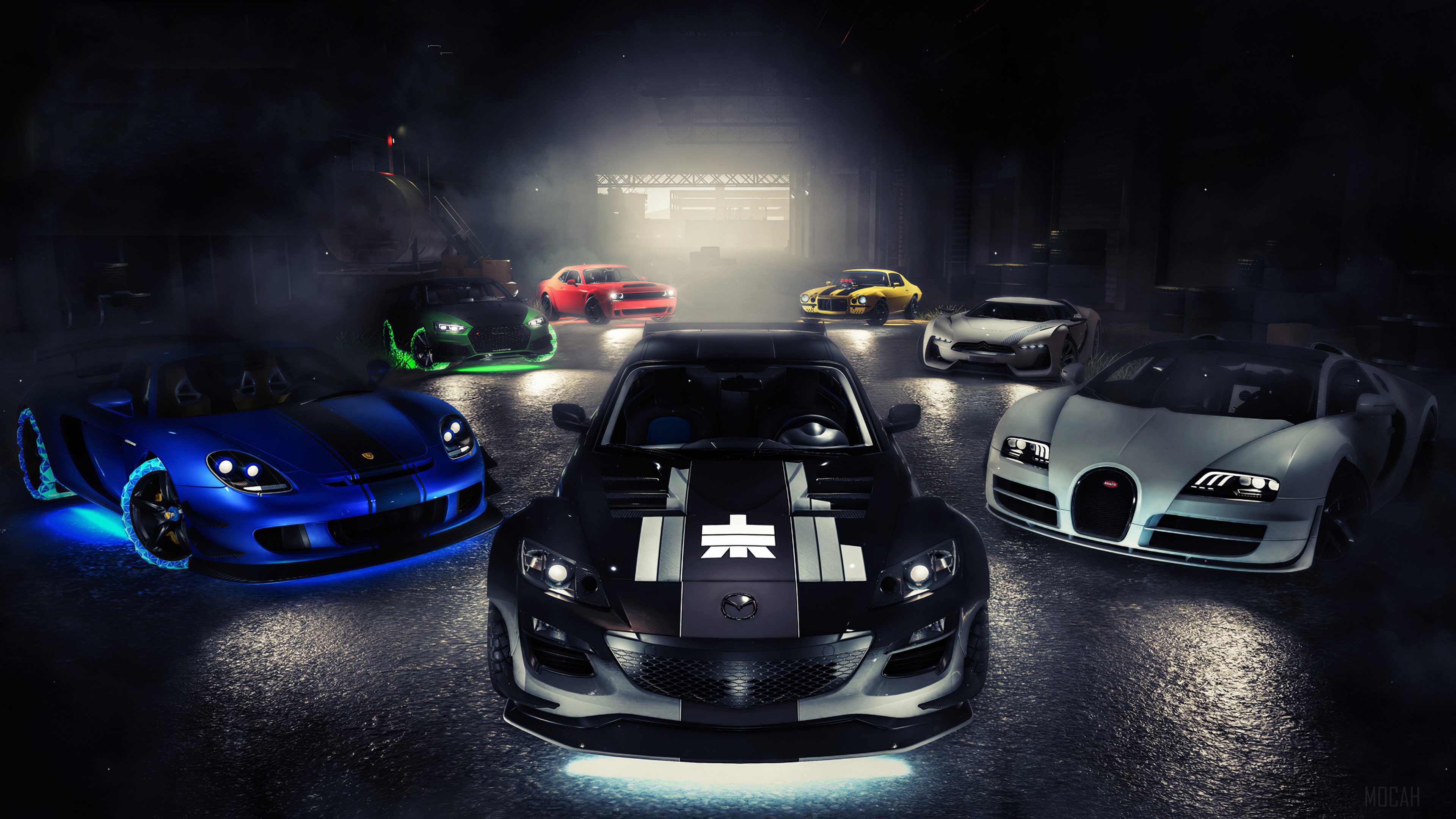 The Crew 2 2019 HD Wallpaper