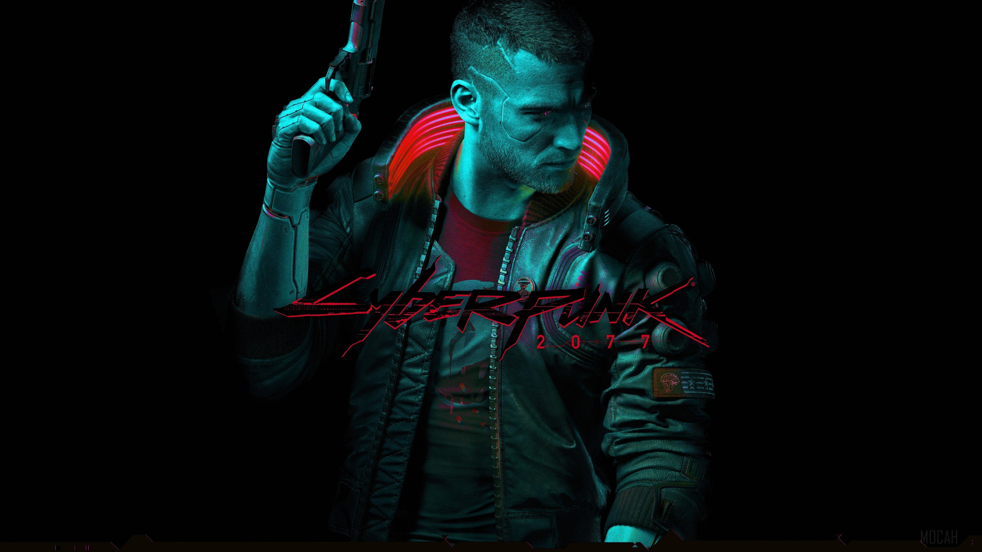 Cyberpunk 2077 HD Wallpaper