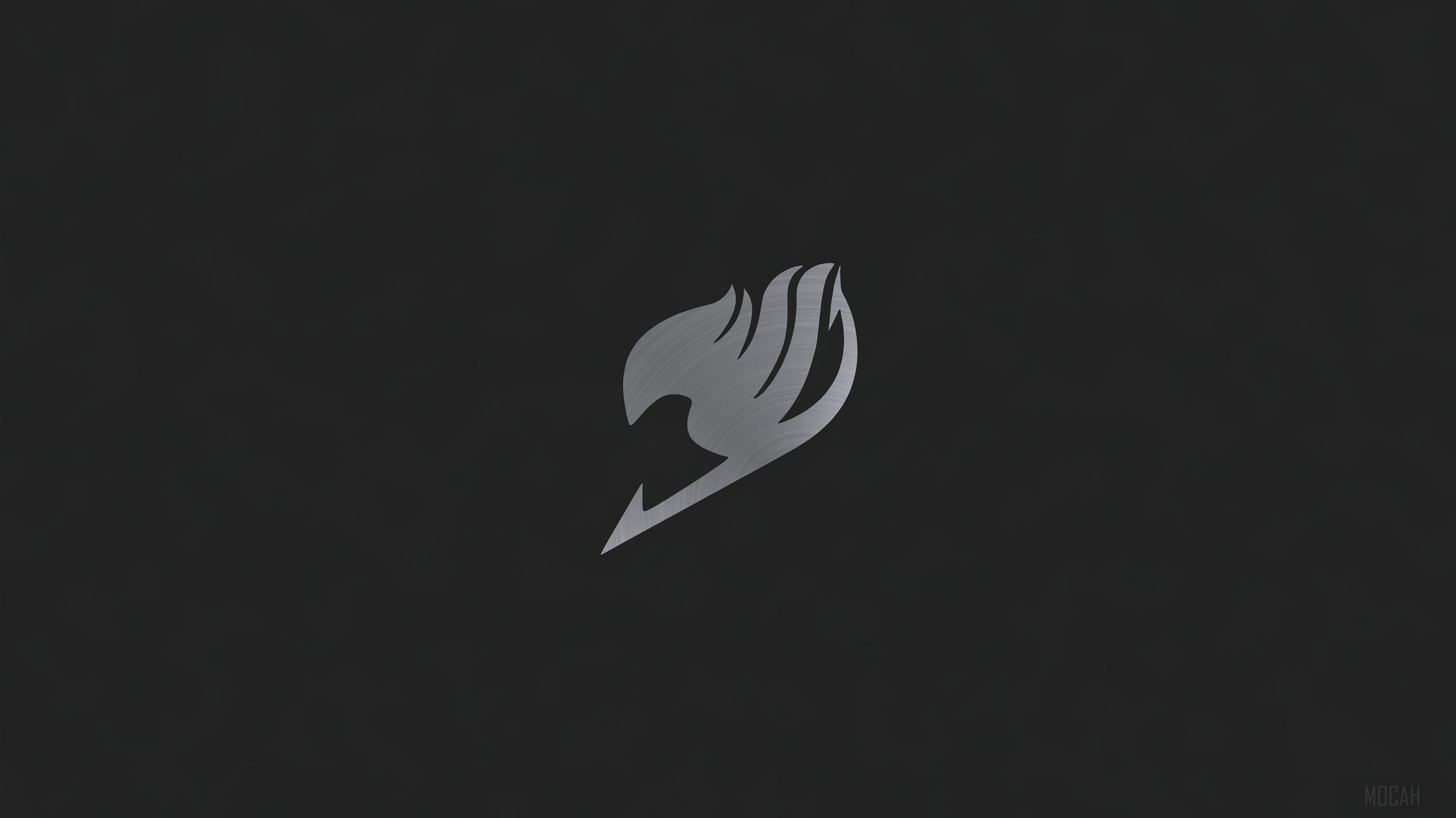 Fairy Tail Anime Logo HD Wallpaper