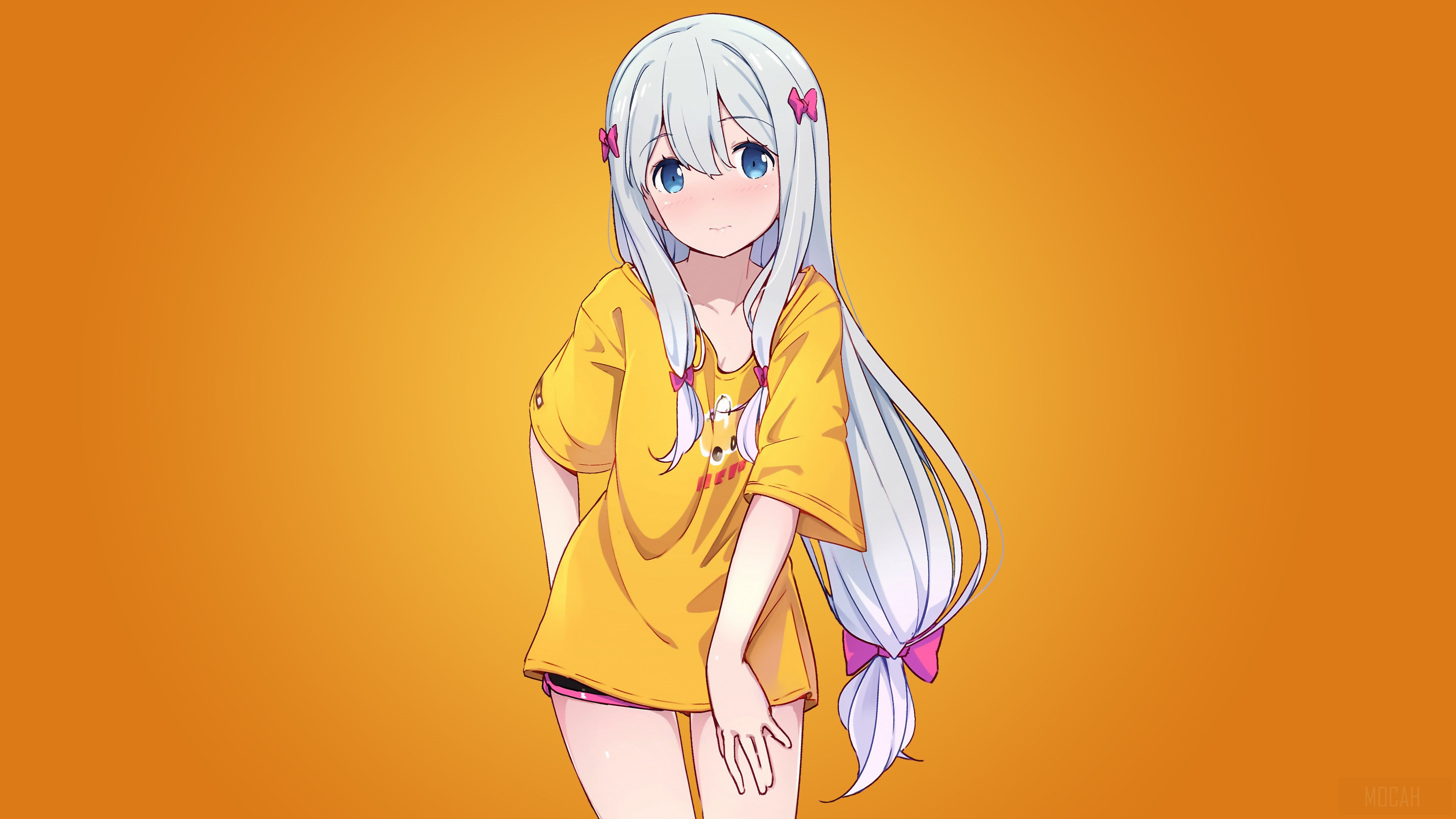 Sagiri Izumi HD Wallpaper