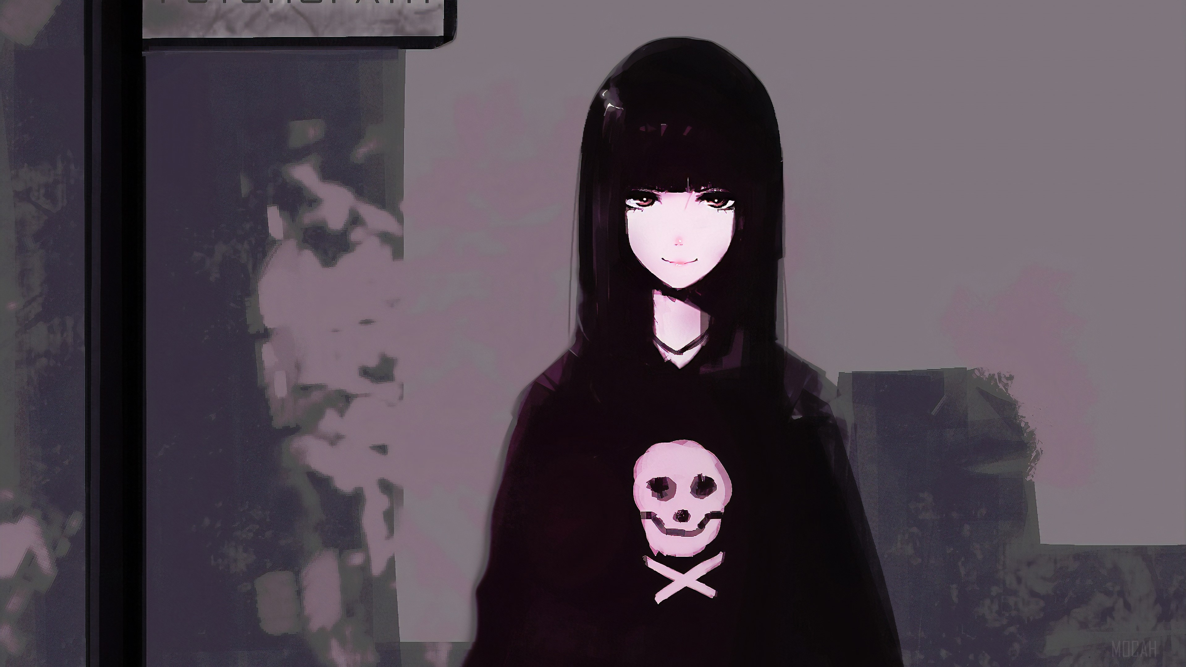 Hate Chan HD Wallpaper