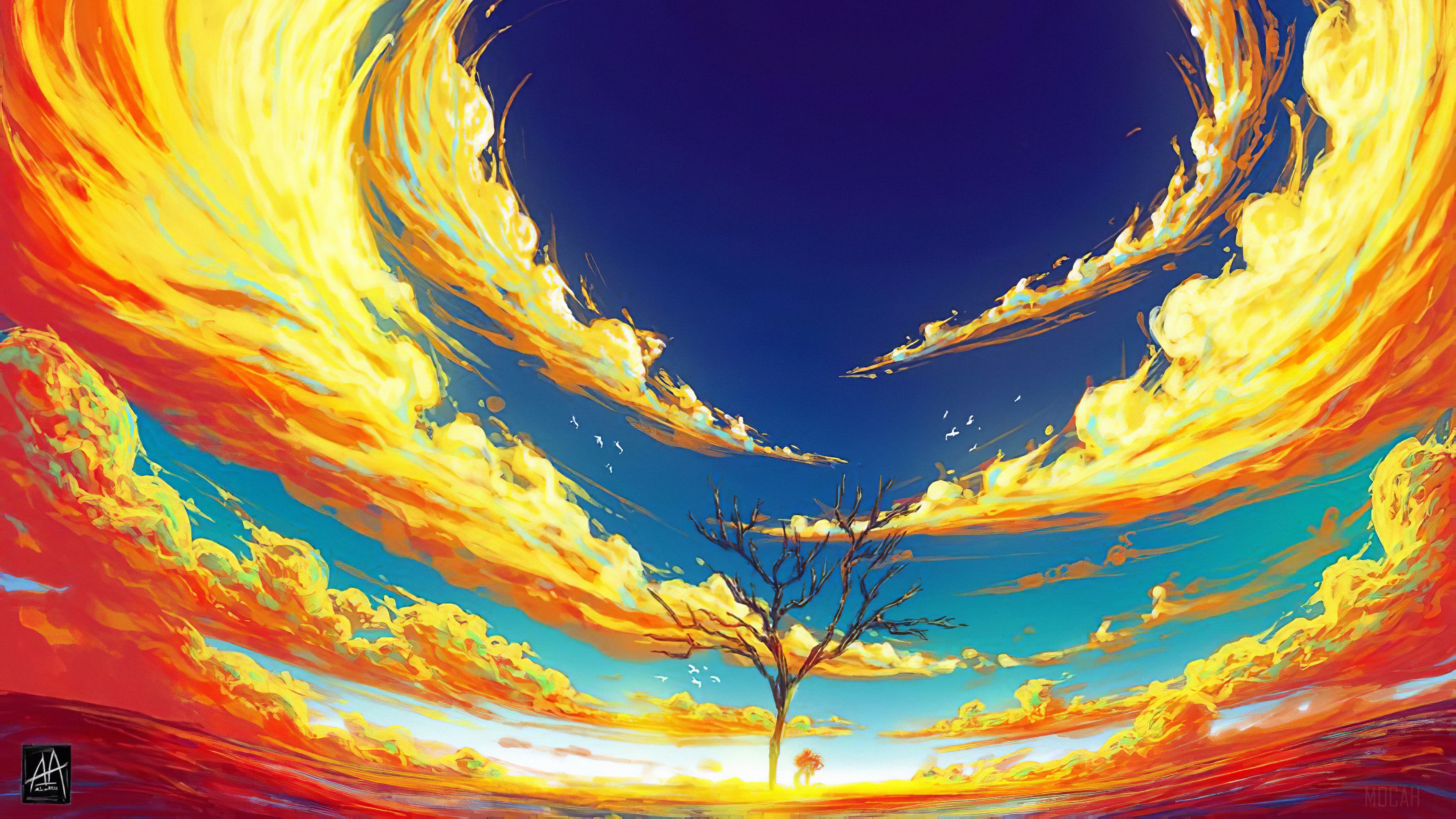 Another Day HD Wallpaper