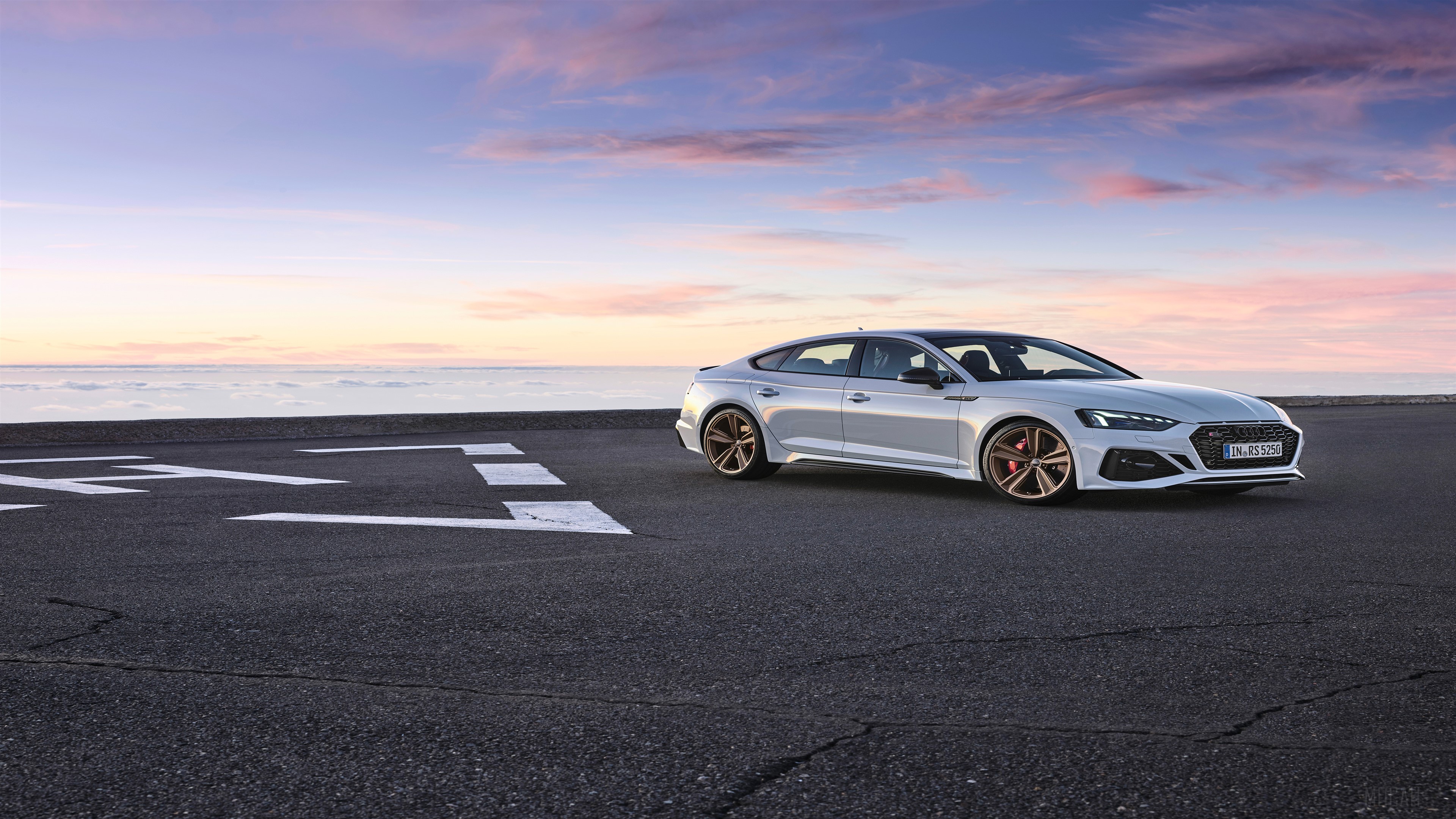 Audi RS 5 Sportback HD Wallpaper