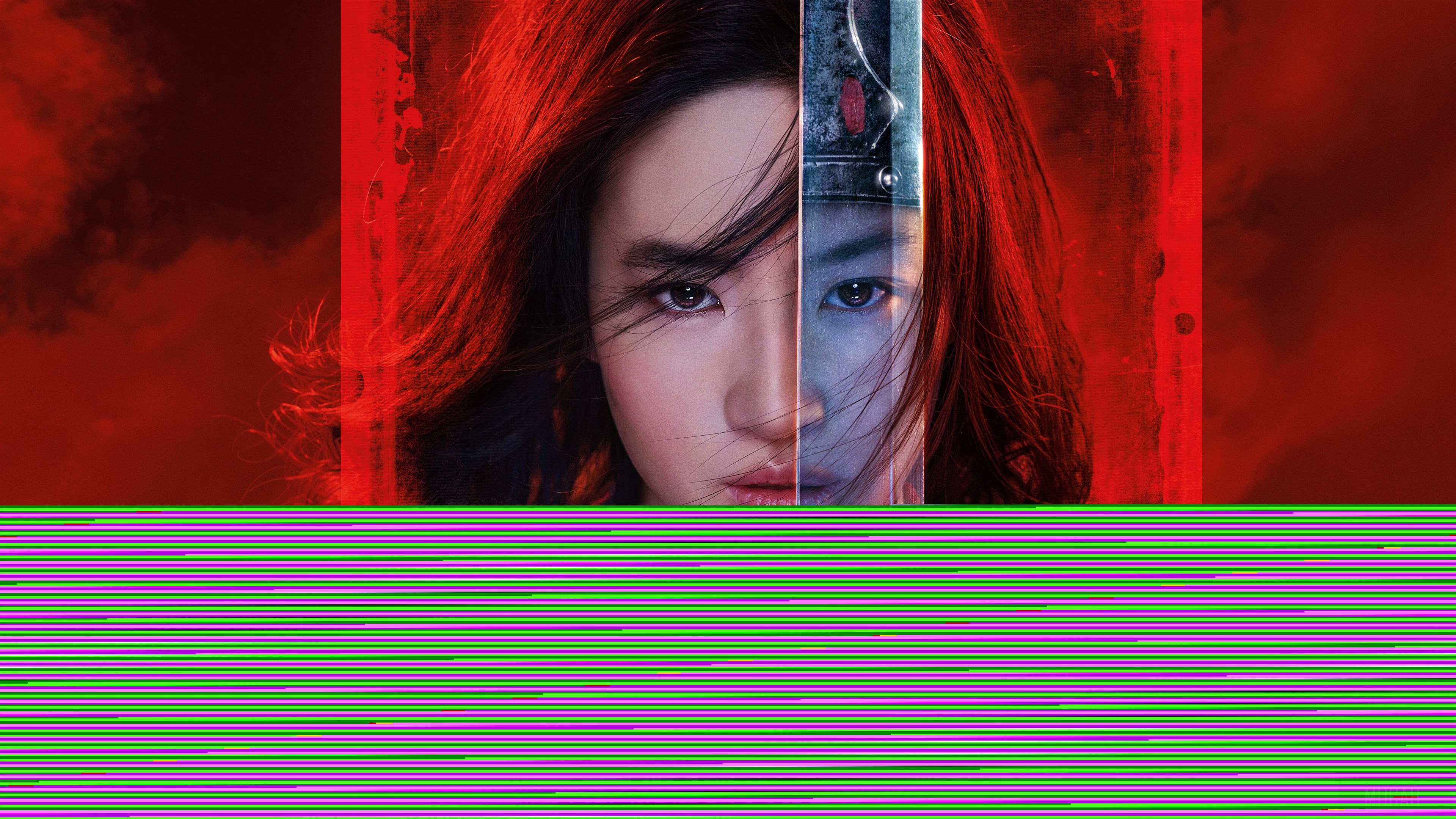 Mulan 2020 HD Wallpaper