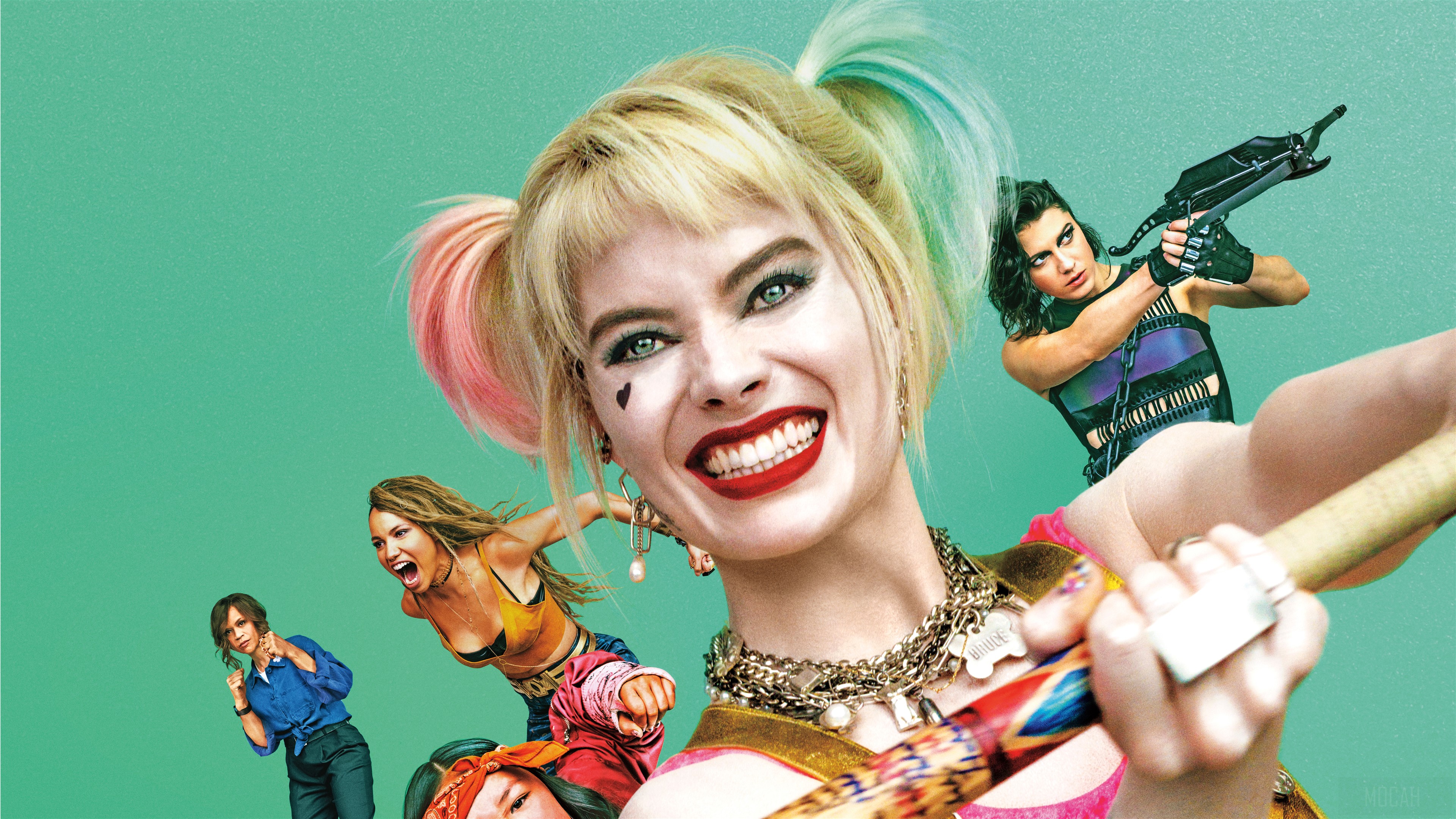 Birds Of Prey 2020 HD Wallpaper