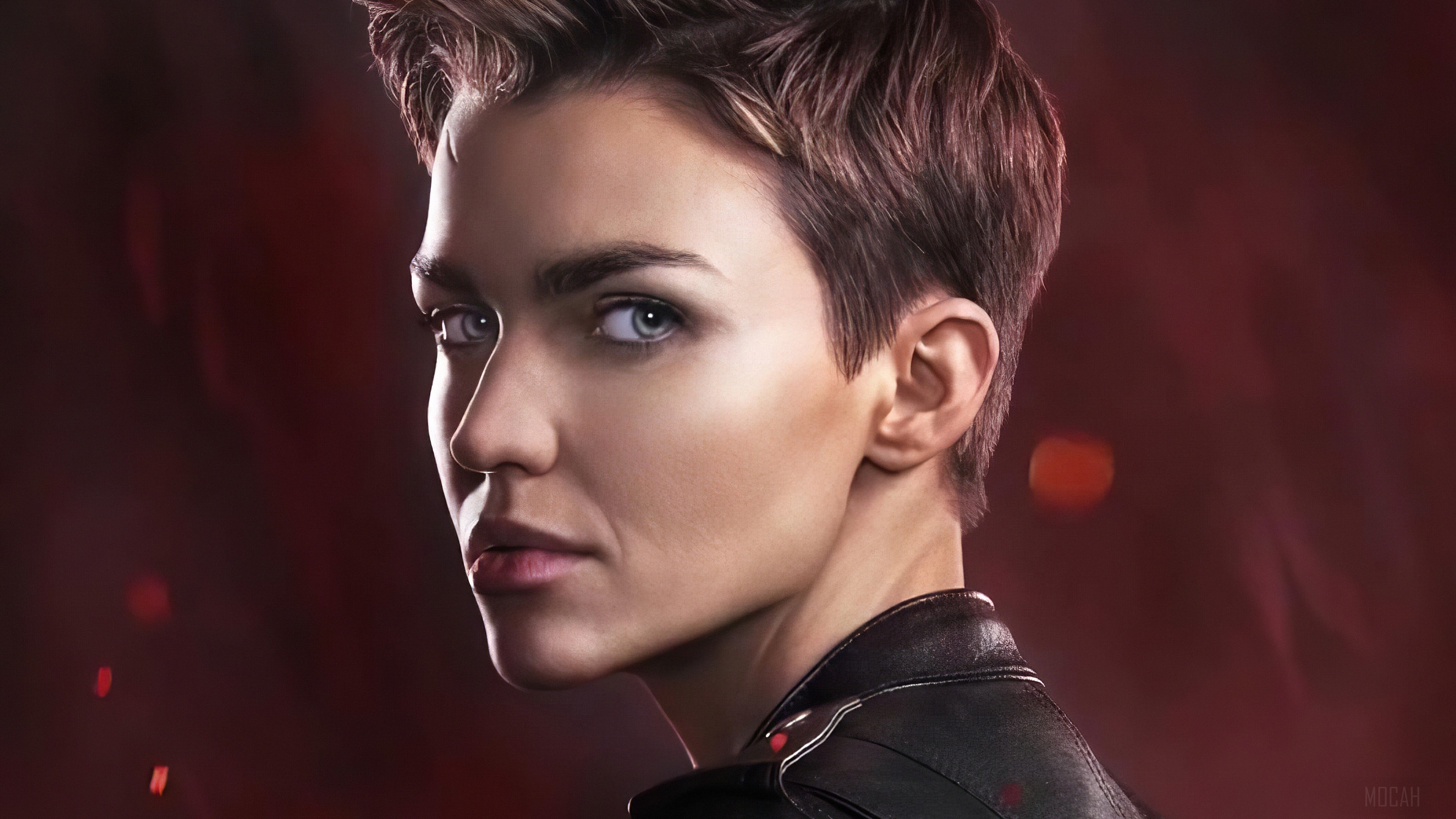 Ruby Rose As Batwoman HD Wallpaper
