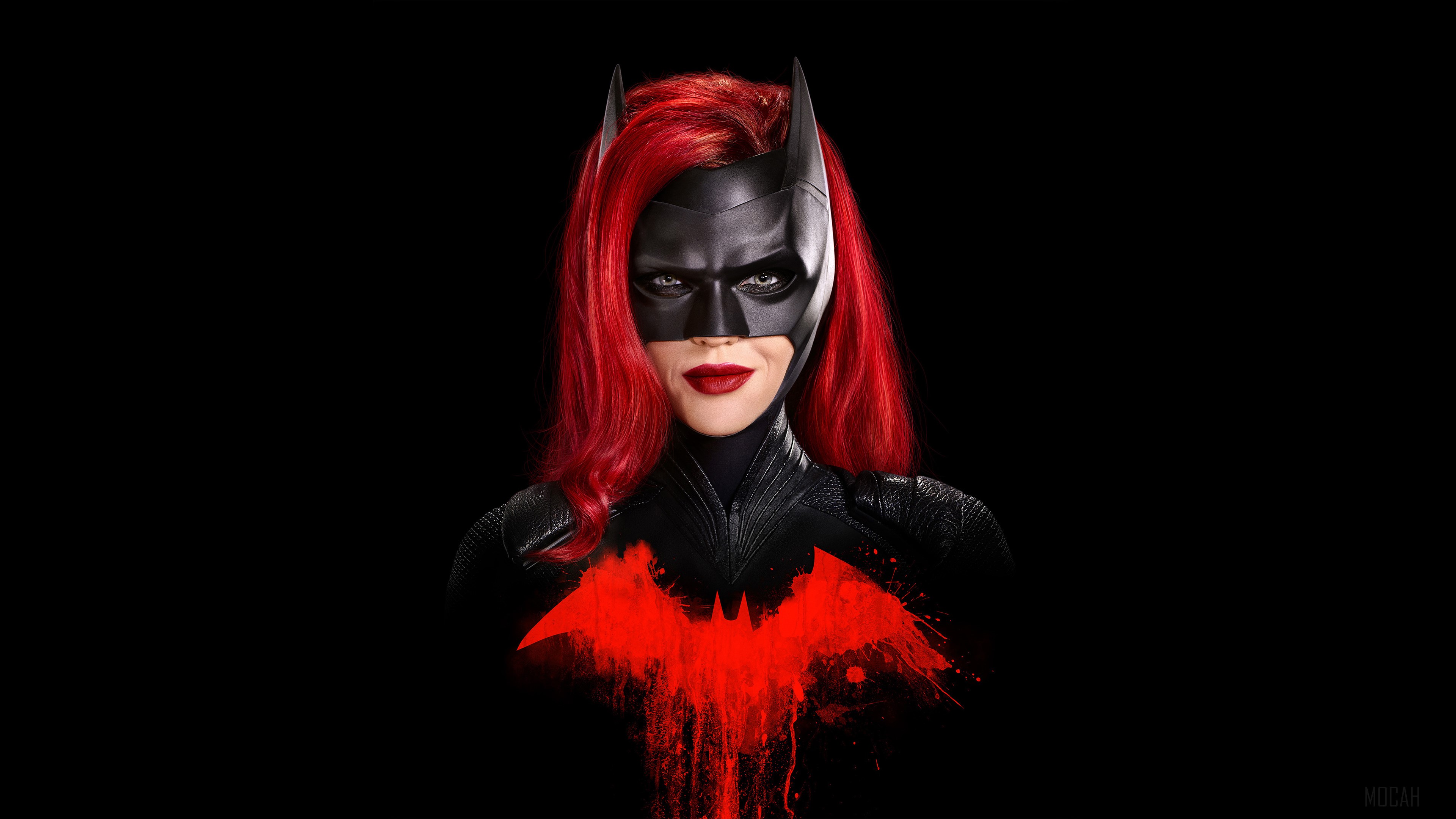 Batwoman from Batwoman 2019 4K HD Wallpaper