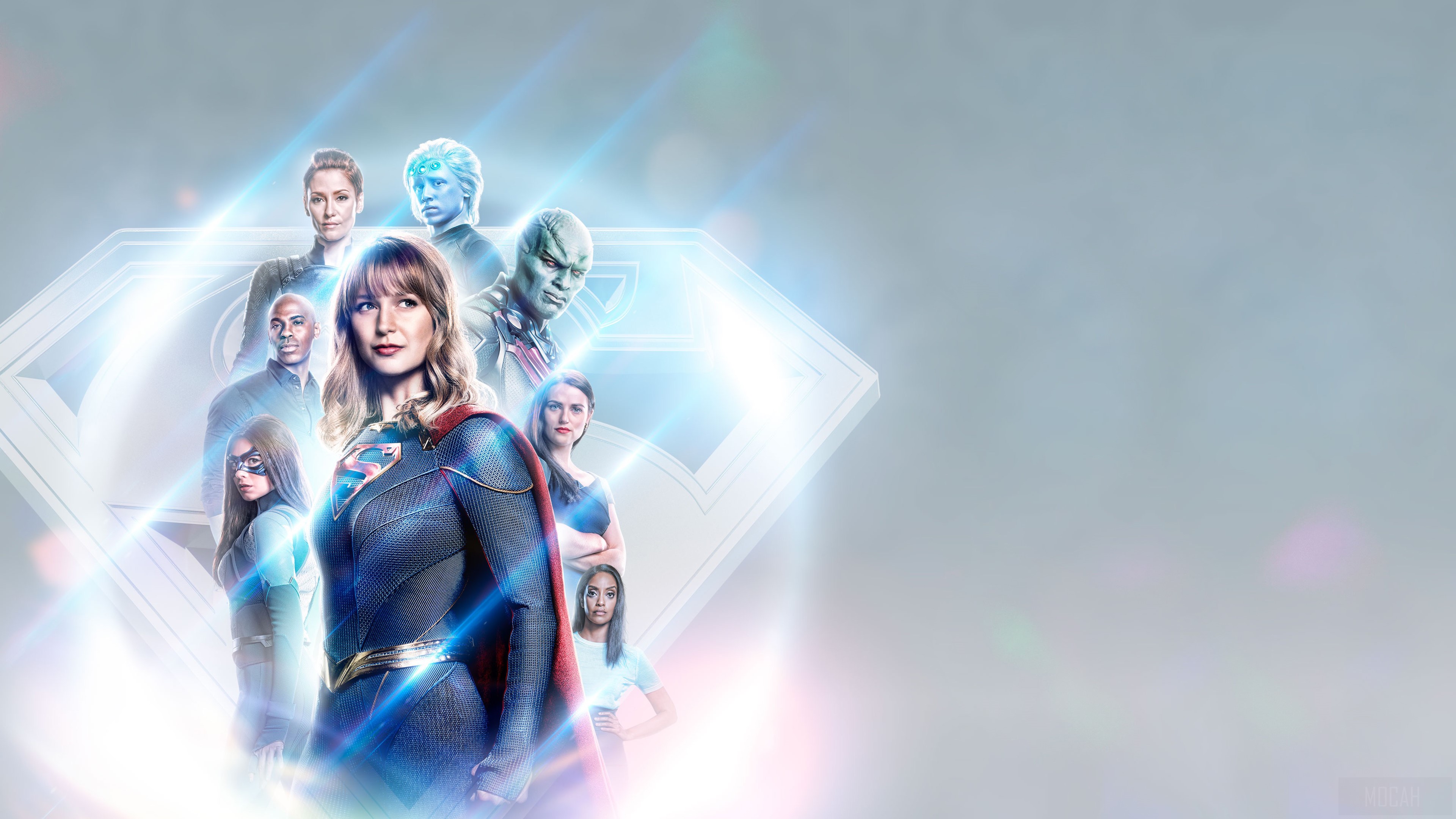 Supergirl Tv Series 2019 HD Wallpaper