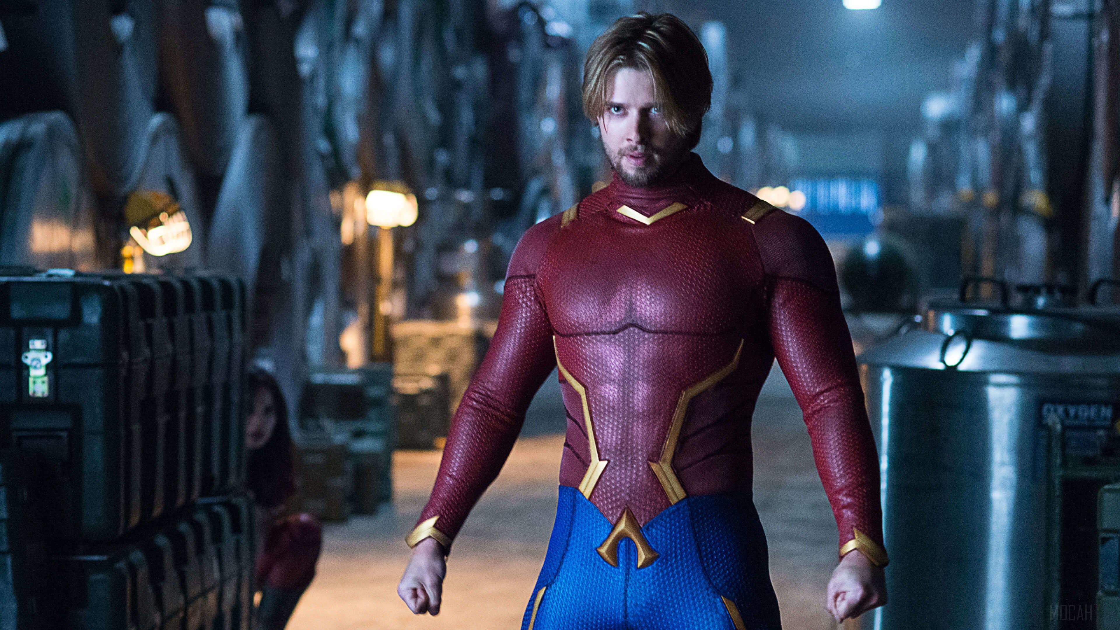 Aqualad from Titans Season 2 4K HD Wallpaper