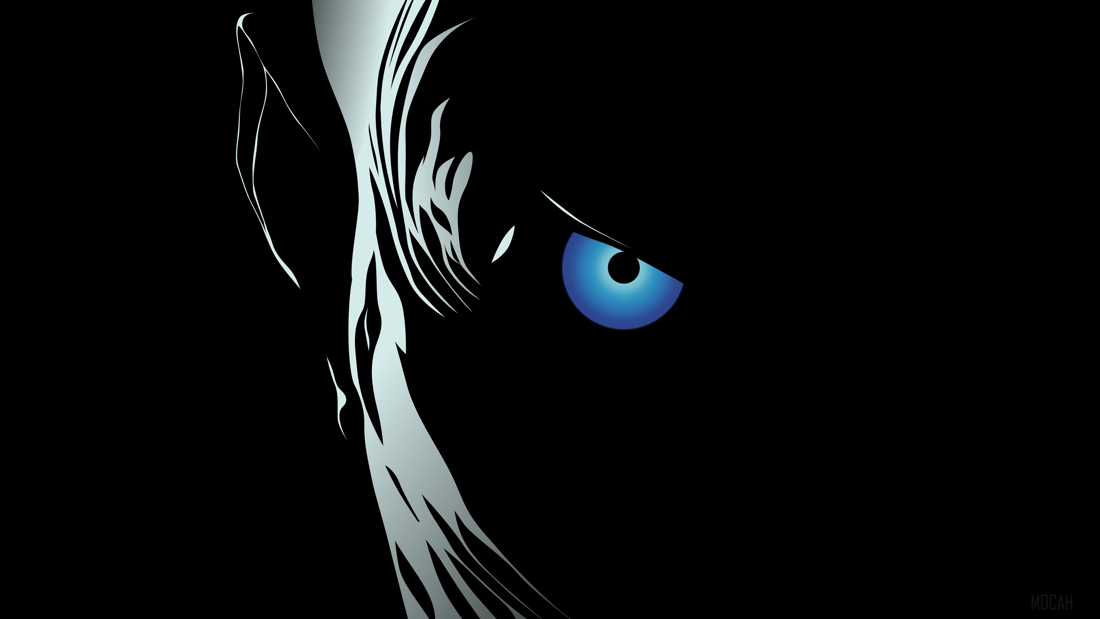 Night King Illustration 4K HD Wallpaper