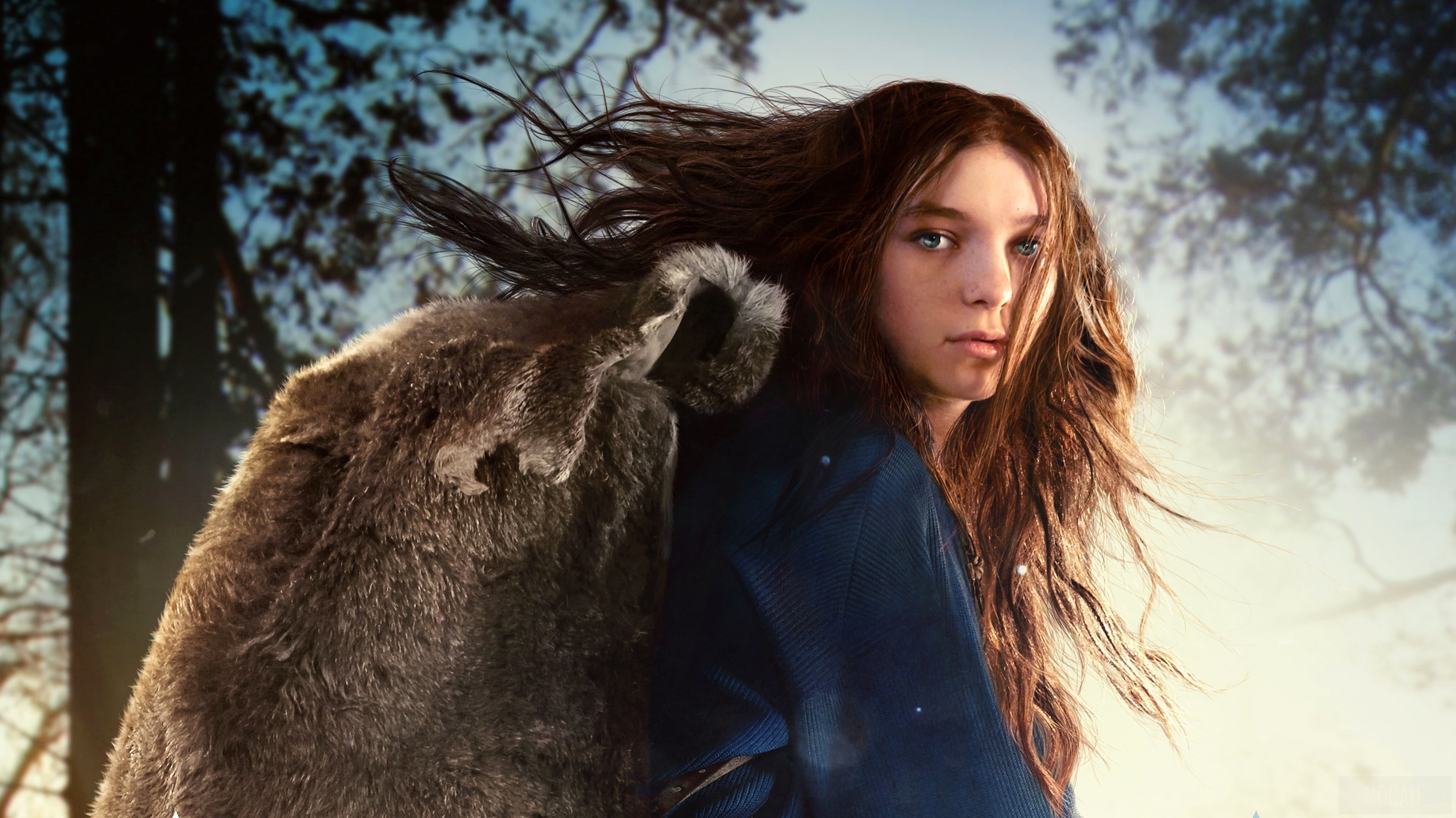Hanna HD Wallpaper