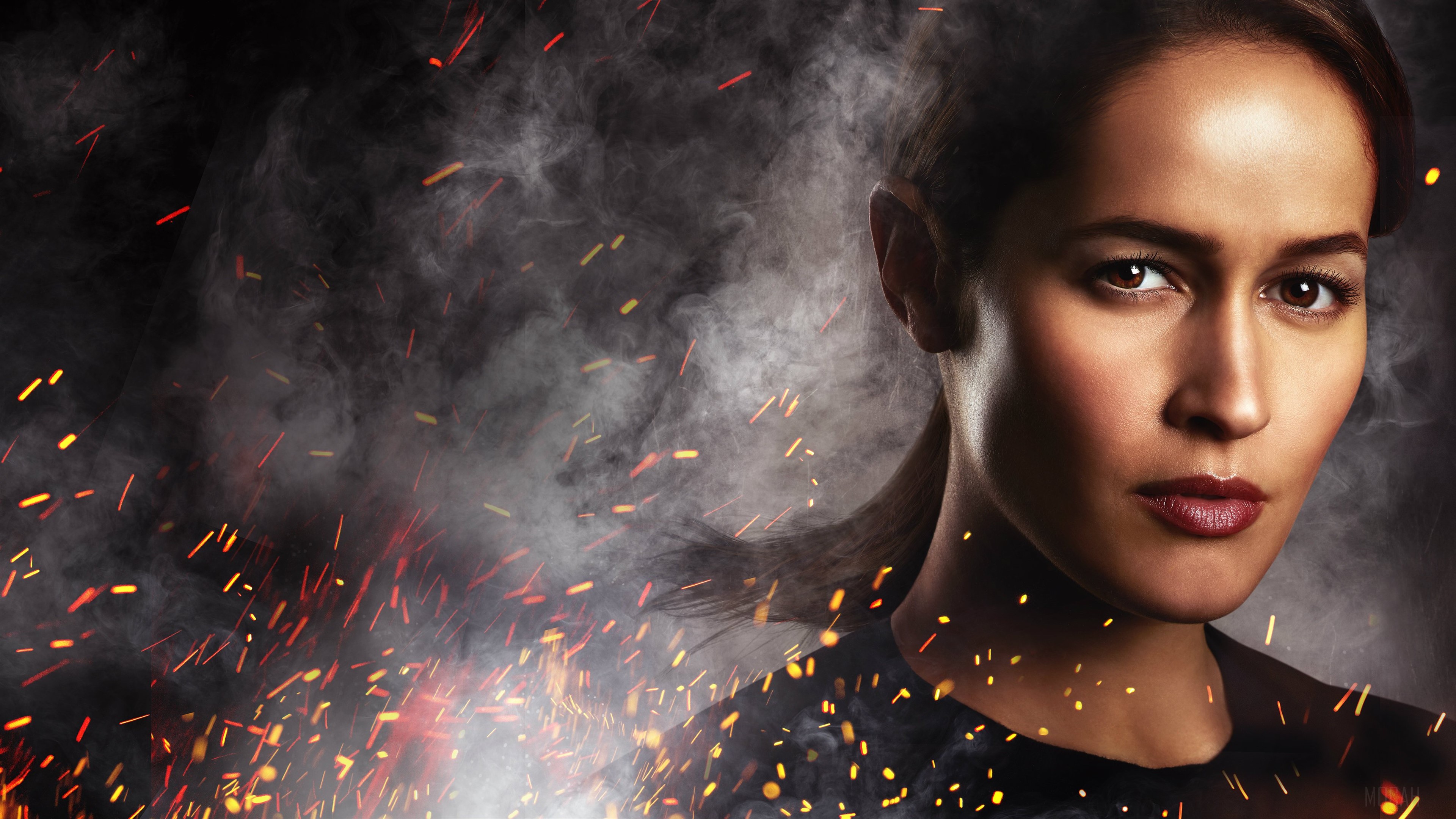 Station 19 HD Wallpaper