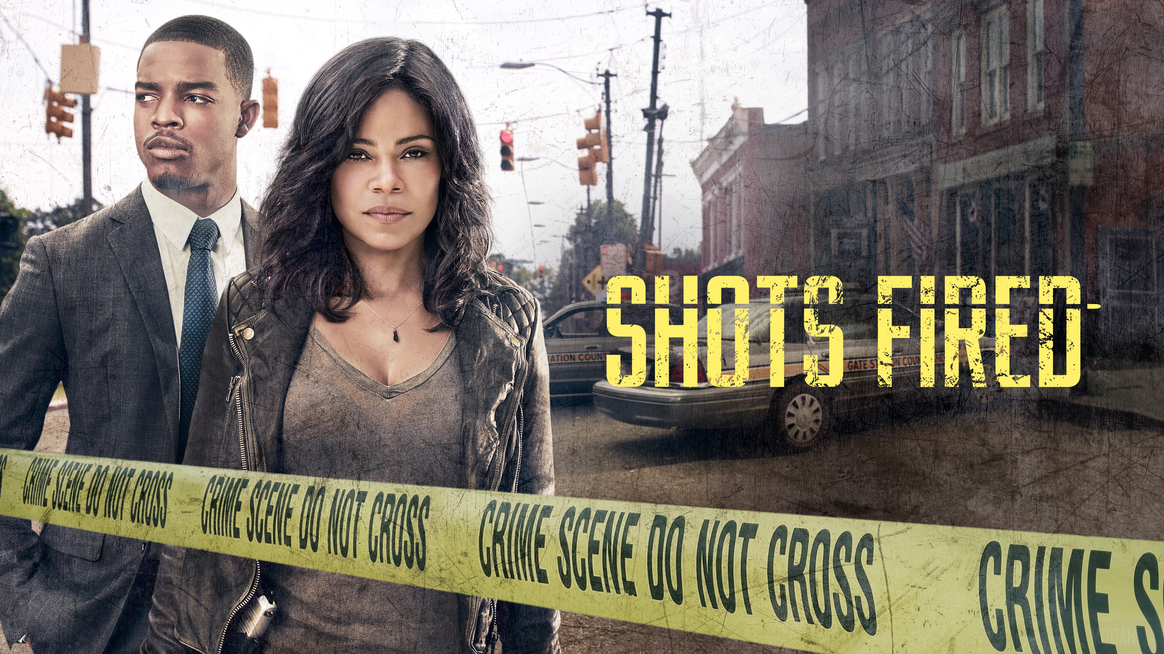 Shots Fired HD Wallpaper