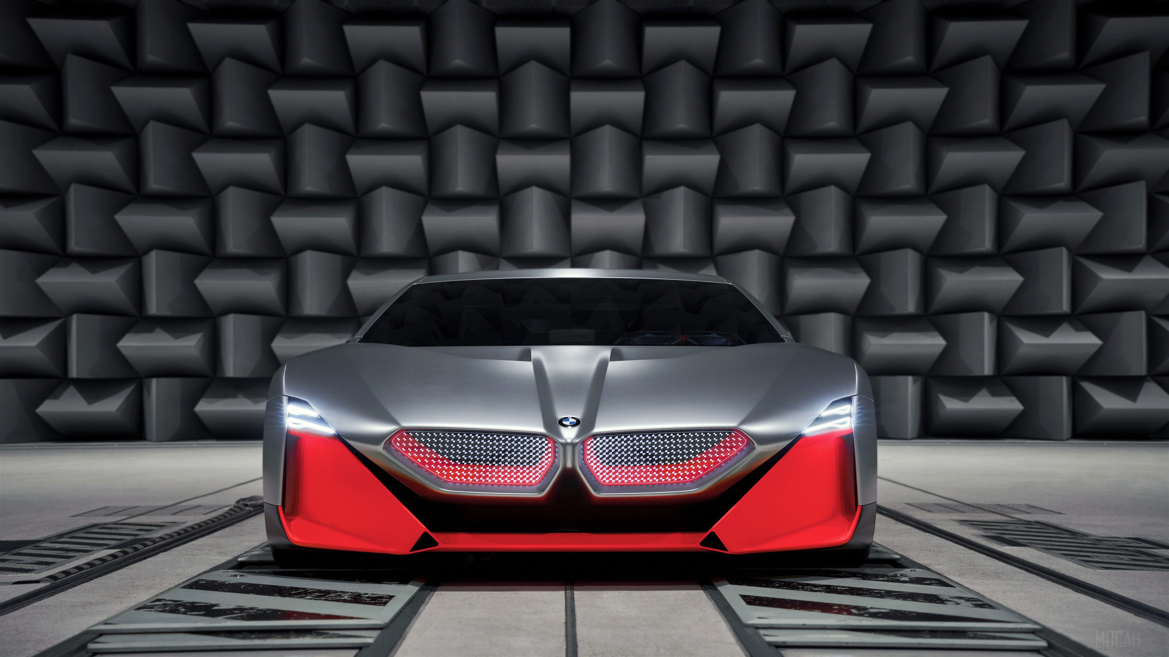 BMW Vision M NEXT 2019 HD Wallpaper