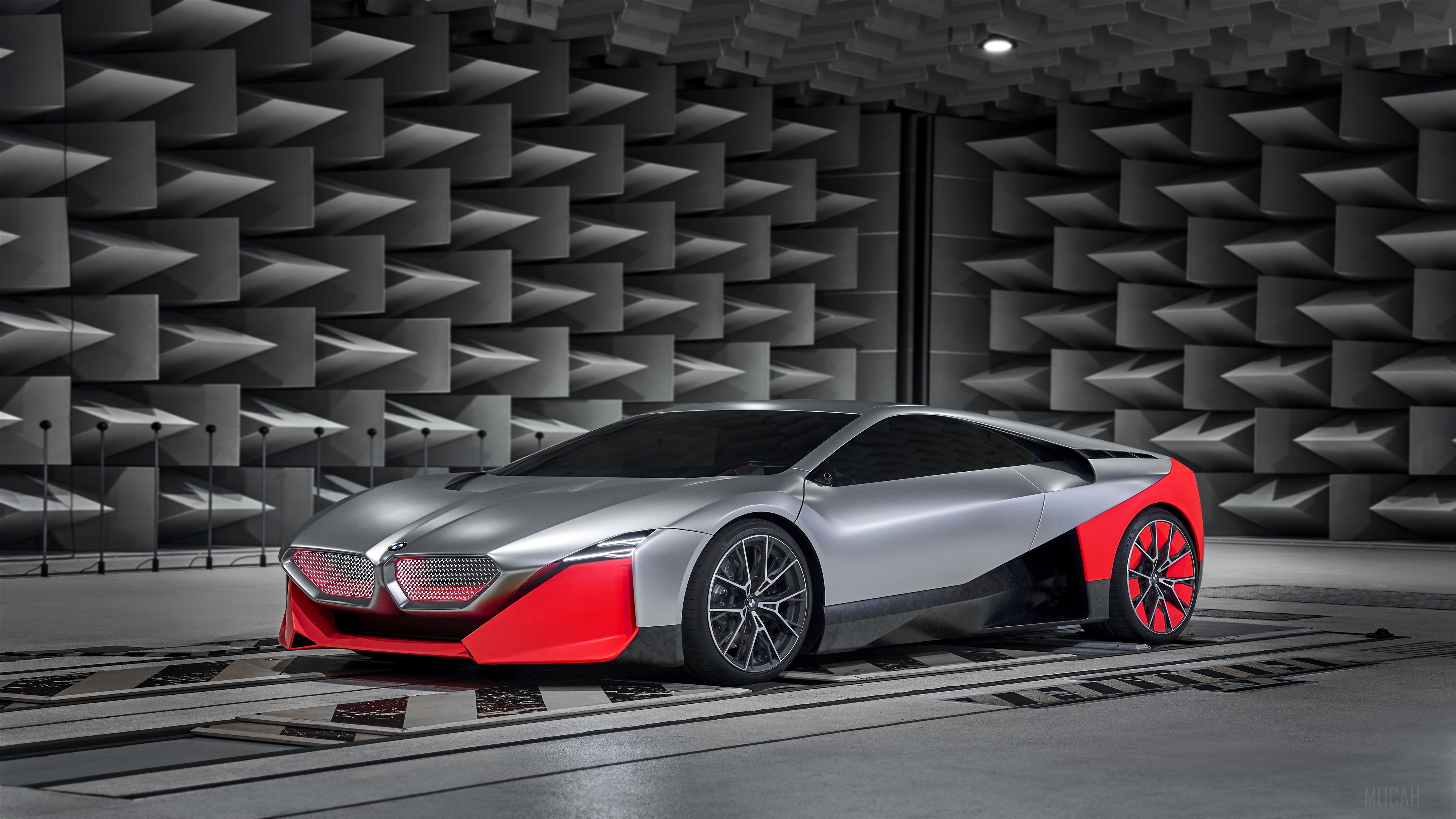 BMW Vision M NEXT 2019 HD Wallpaper
