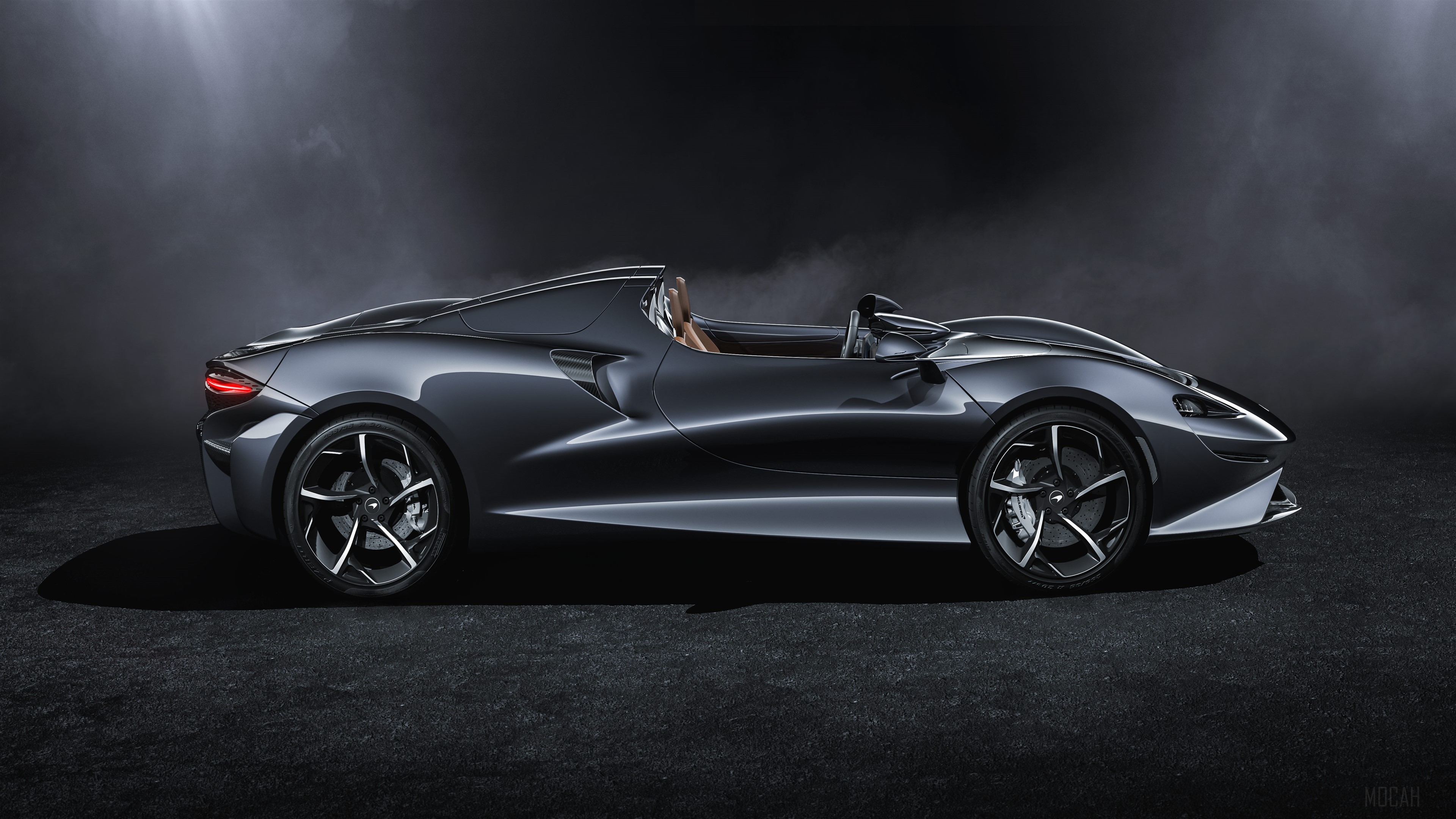 2020 McLaren Elva HD Wallpaper