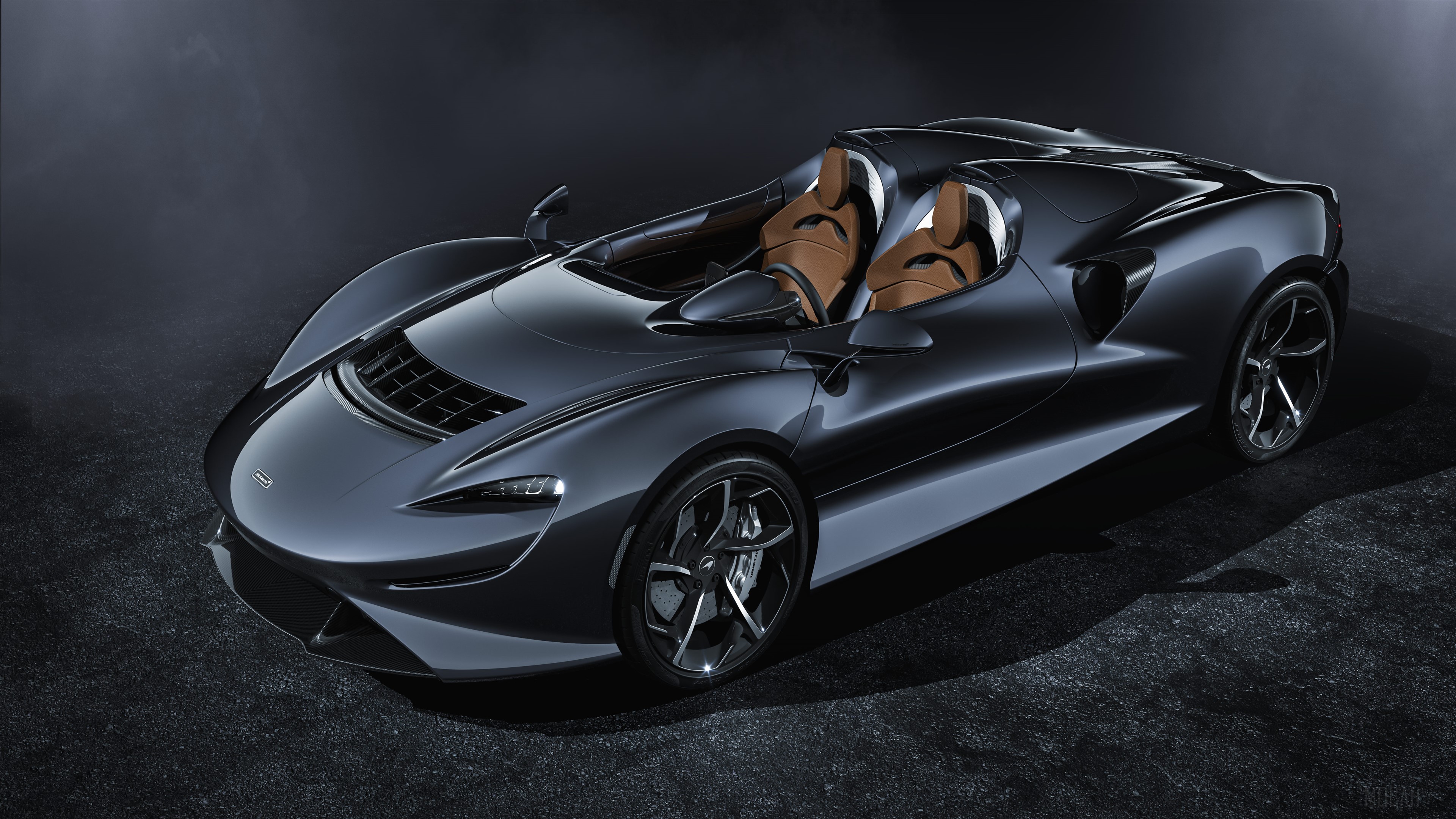 2020 McLaren Elva HD Wallpaper