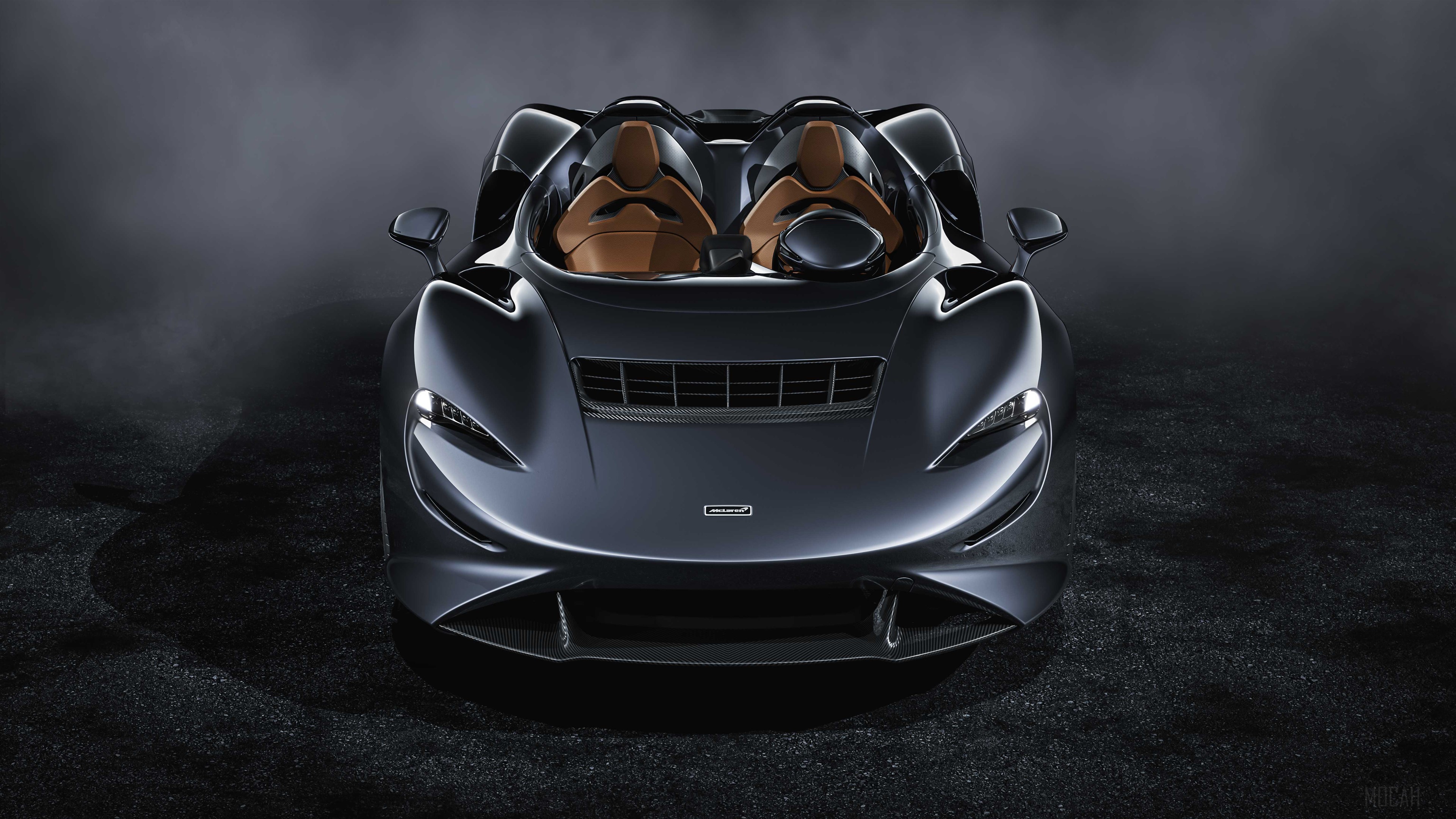 McLaren Elva 2020 HD Wallpaper