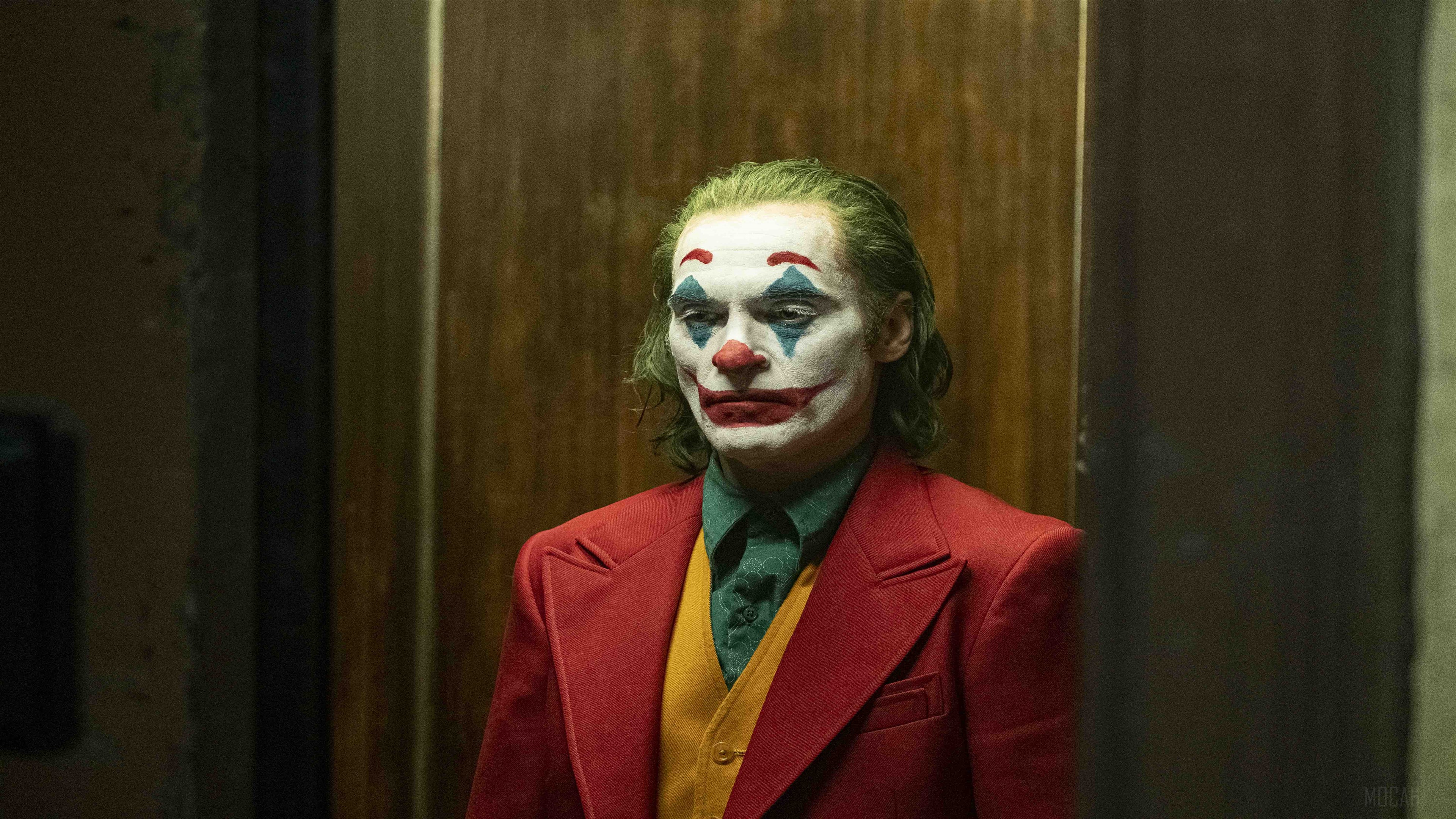Joker from Joker 2019 4K HD Wallpaper