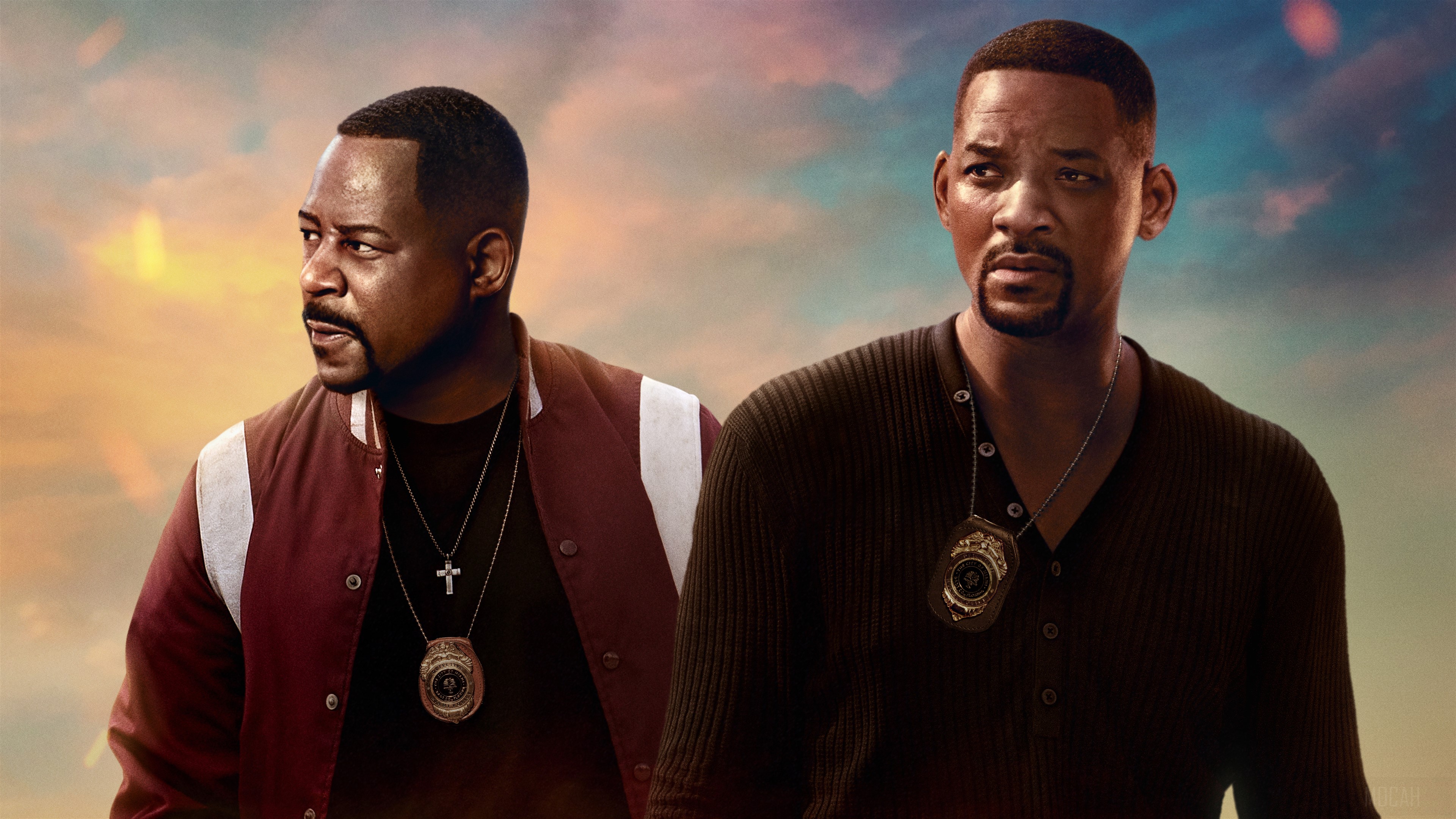 Bad Boys For Life HD Wallpaper
