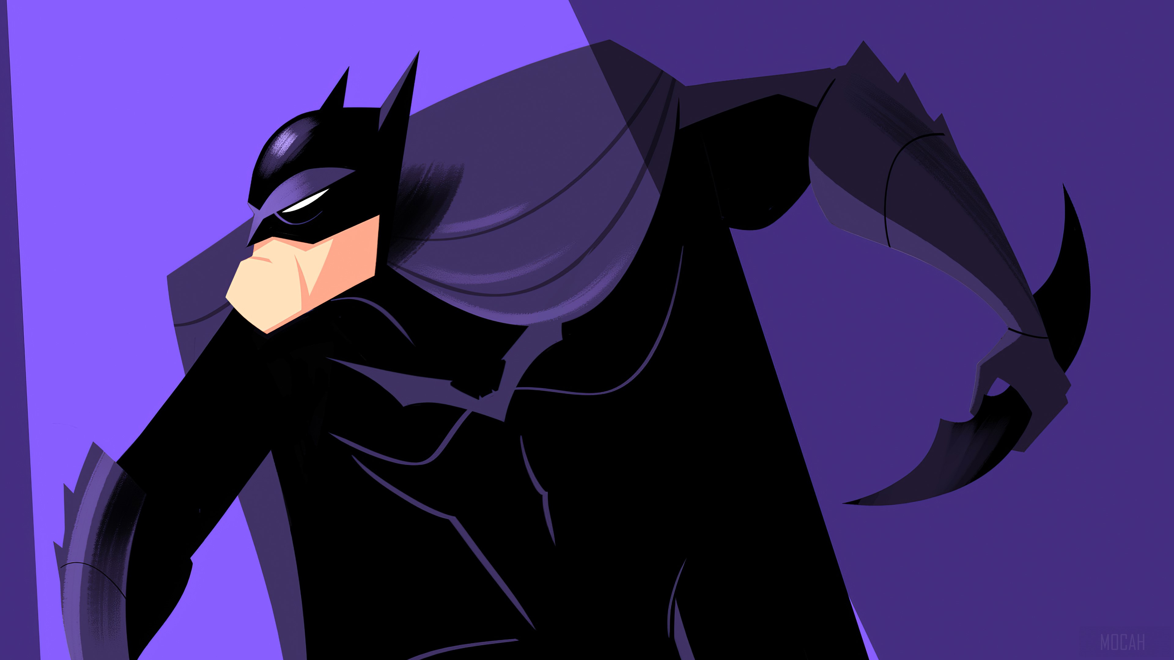 Batman Art HD Wallpaper