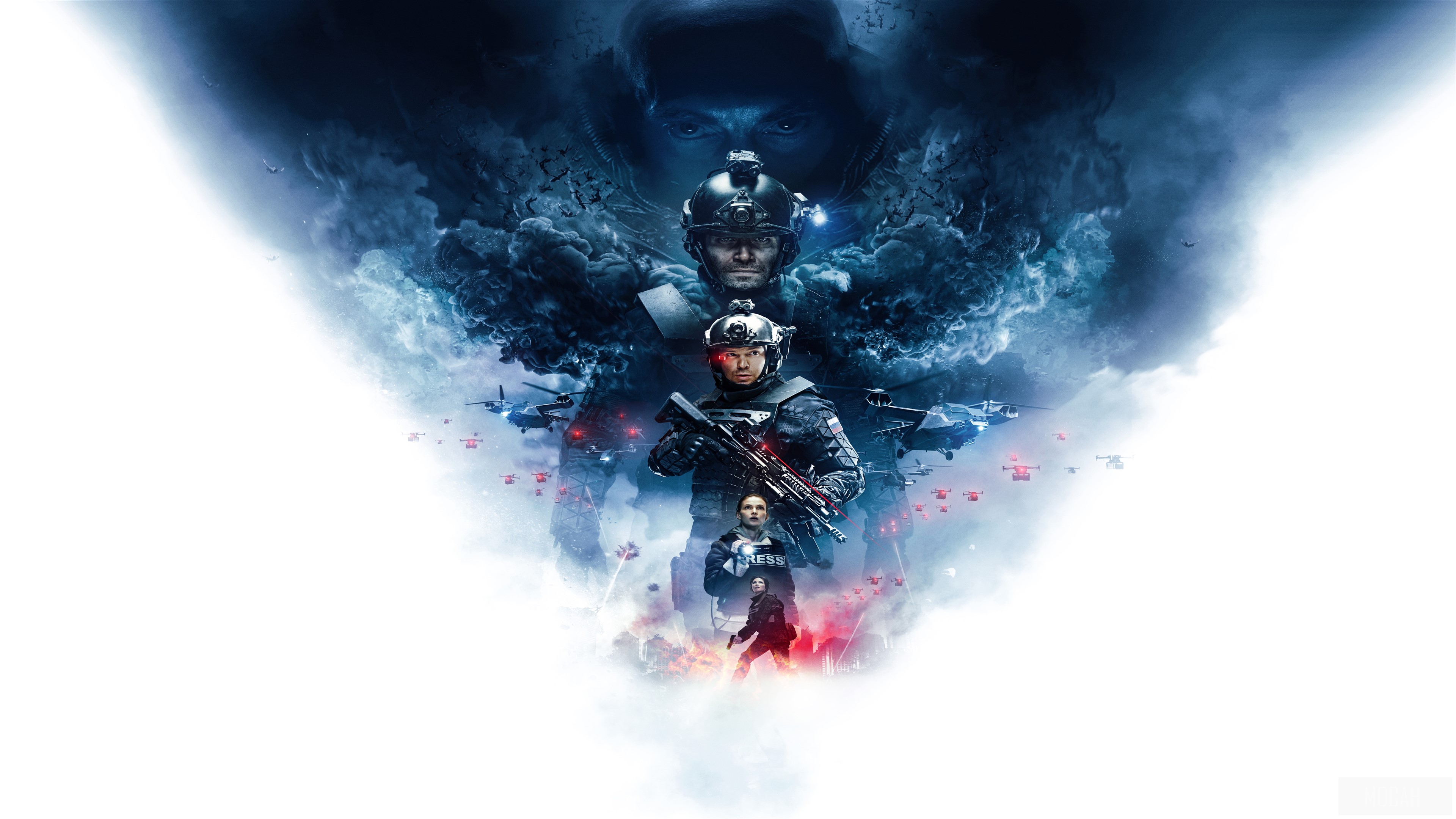 The Blackout HD Wallpaper