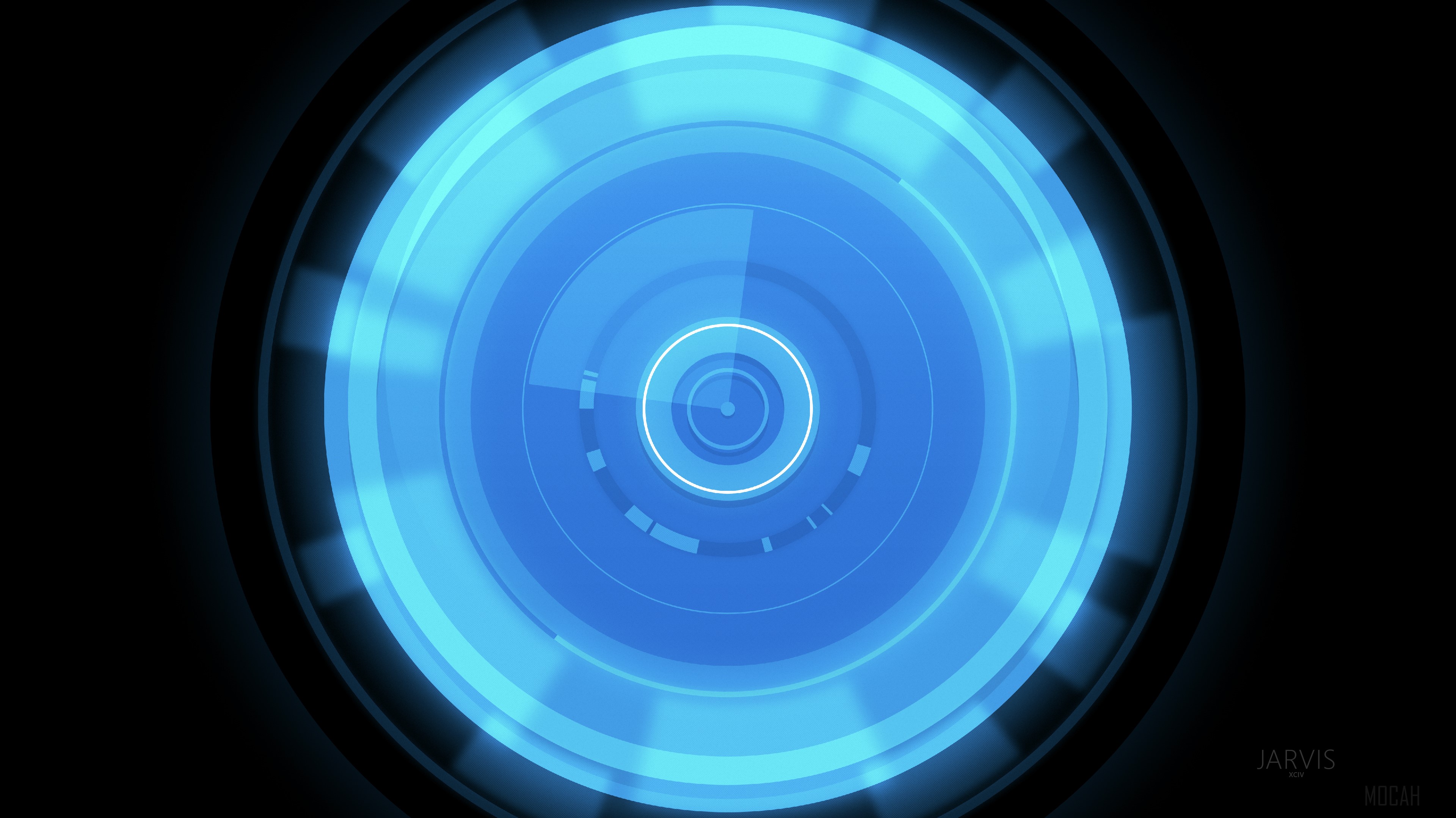 Phantom Abstract HD Wallpaper
