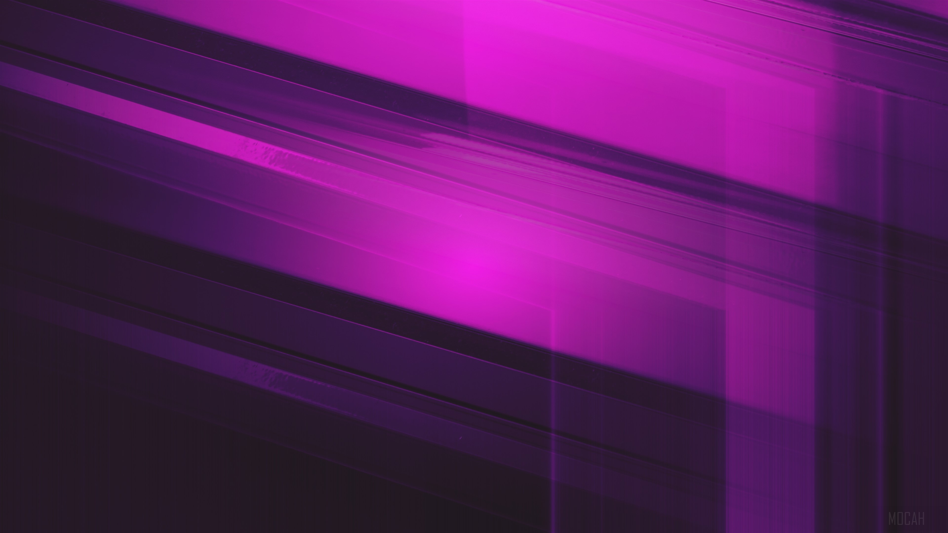 Purple Following Lines HD Wallpaper