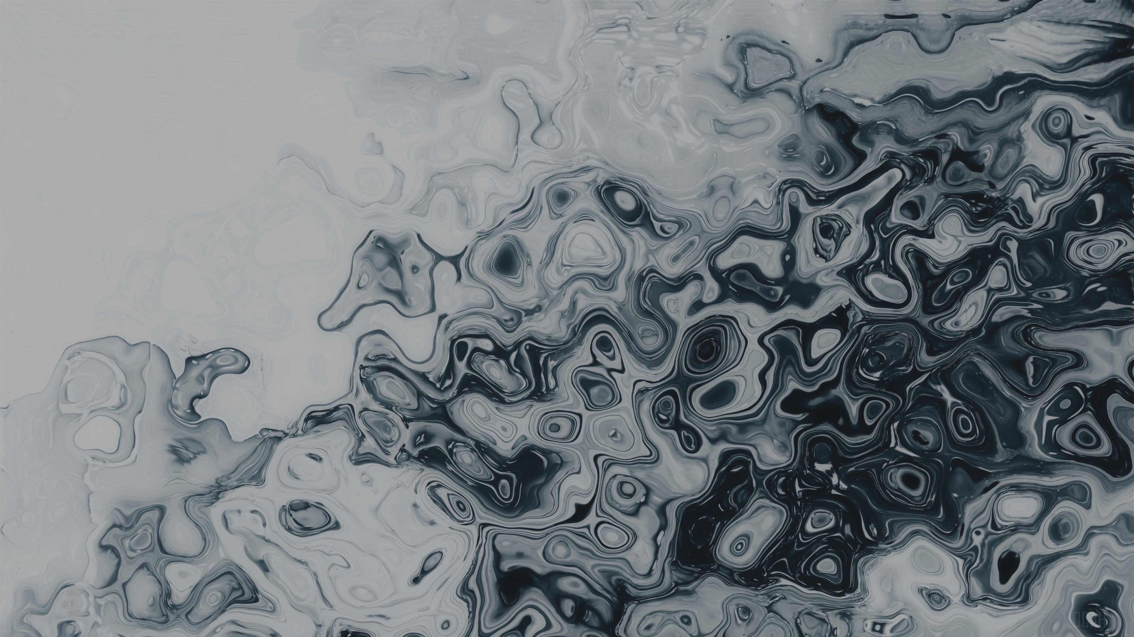 Abstract Peeding Texture HD Wallpaper