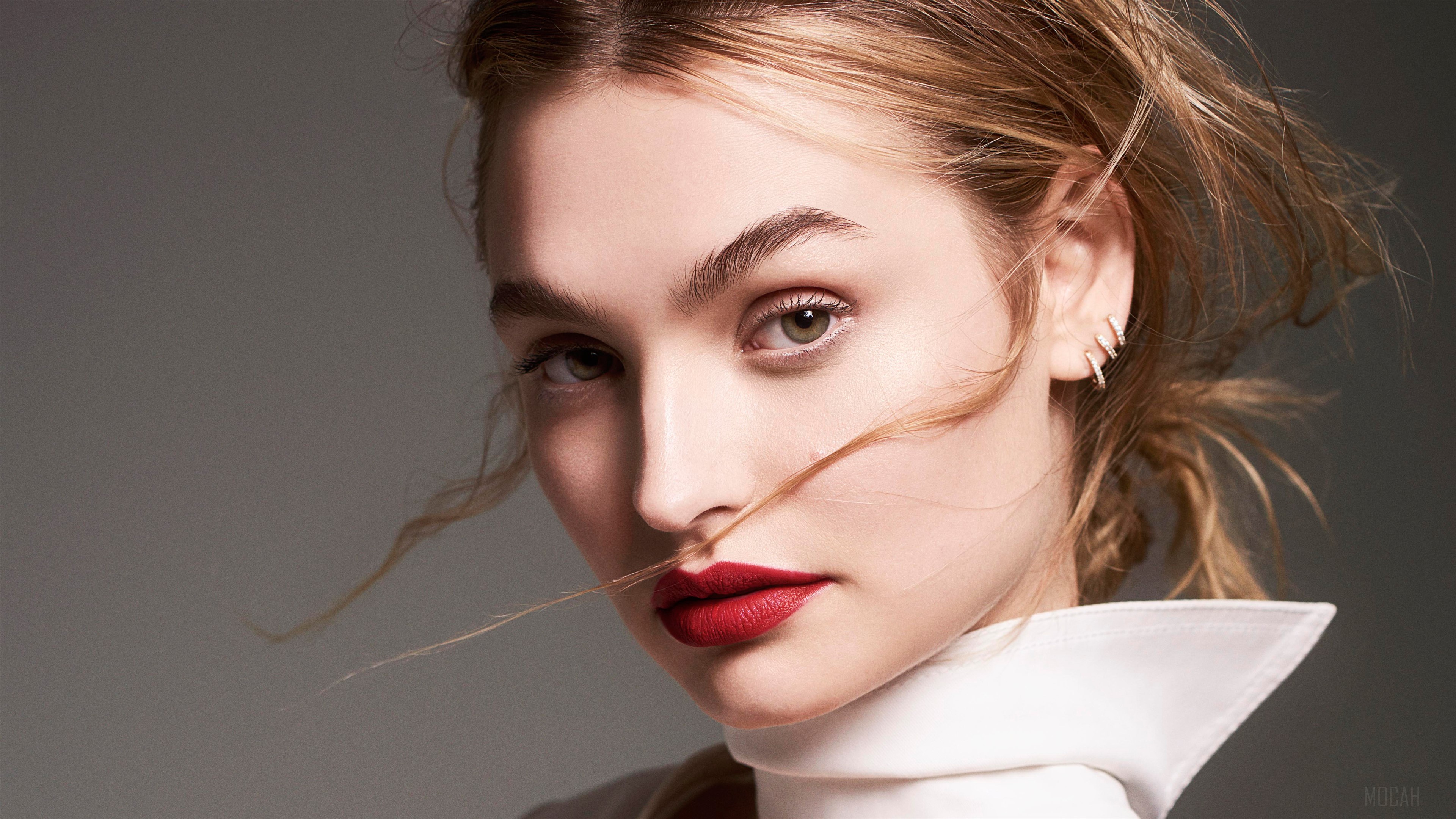 Harper's Bazaar Model 4K HD Wallpaper