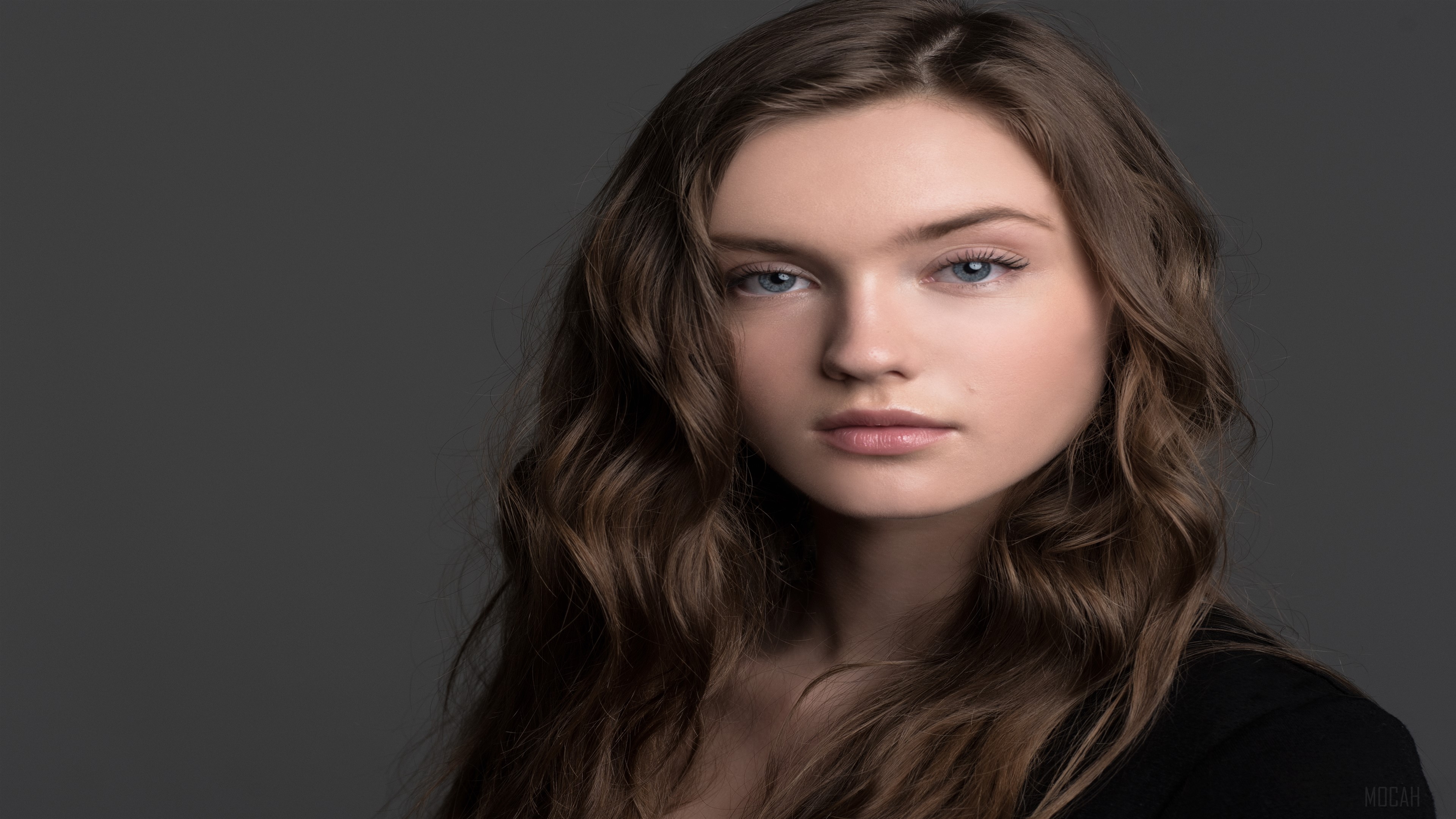 Chloe Rose Robertson HD Wallpaper