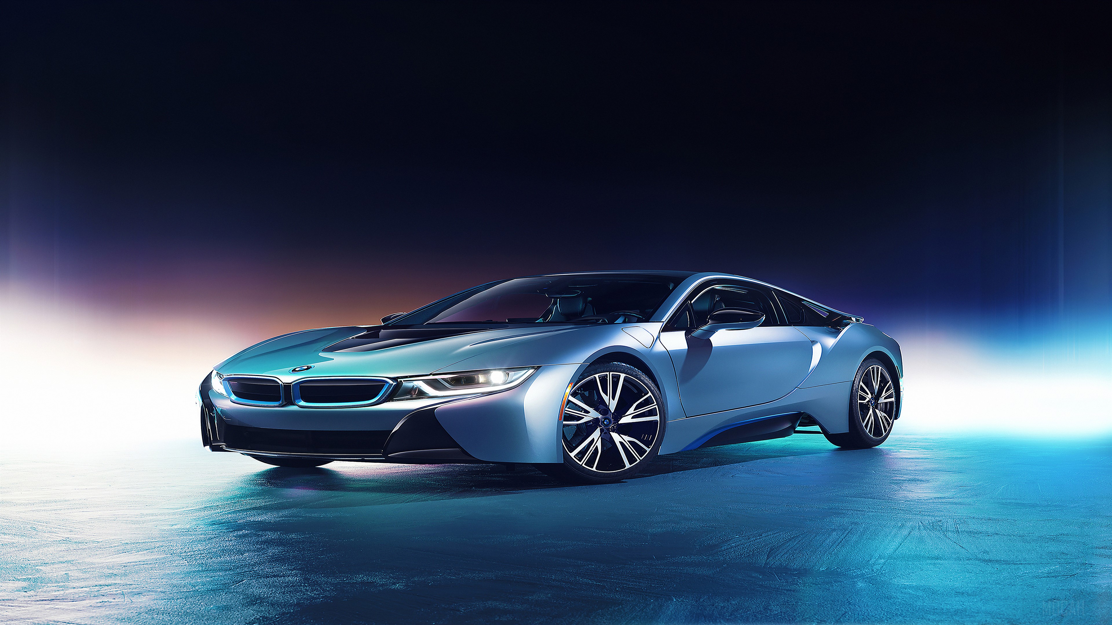 Bmw I8 2019 HD Wallpaper