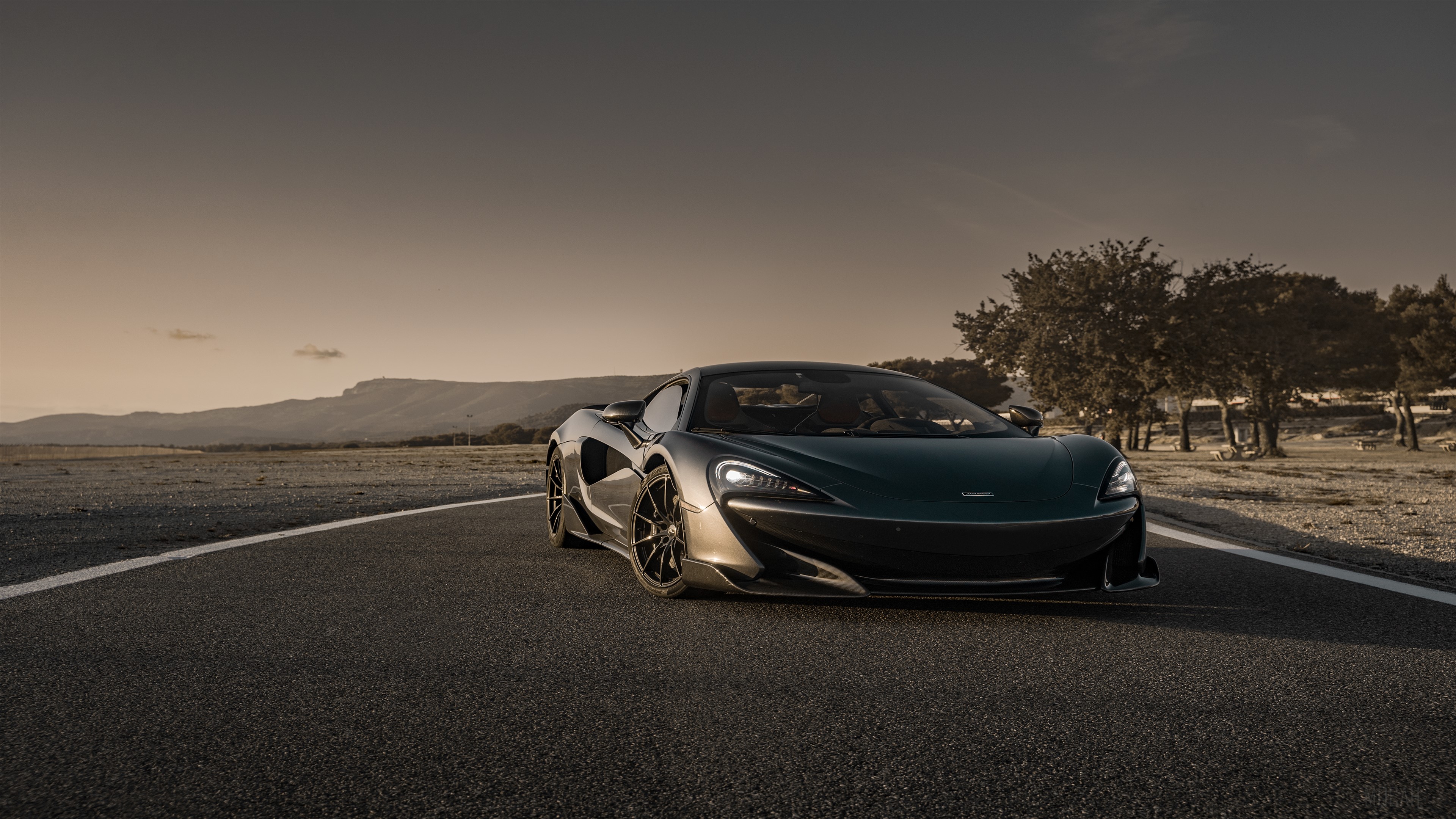 Mclaren 600 Lt HD Wallpaper