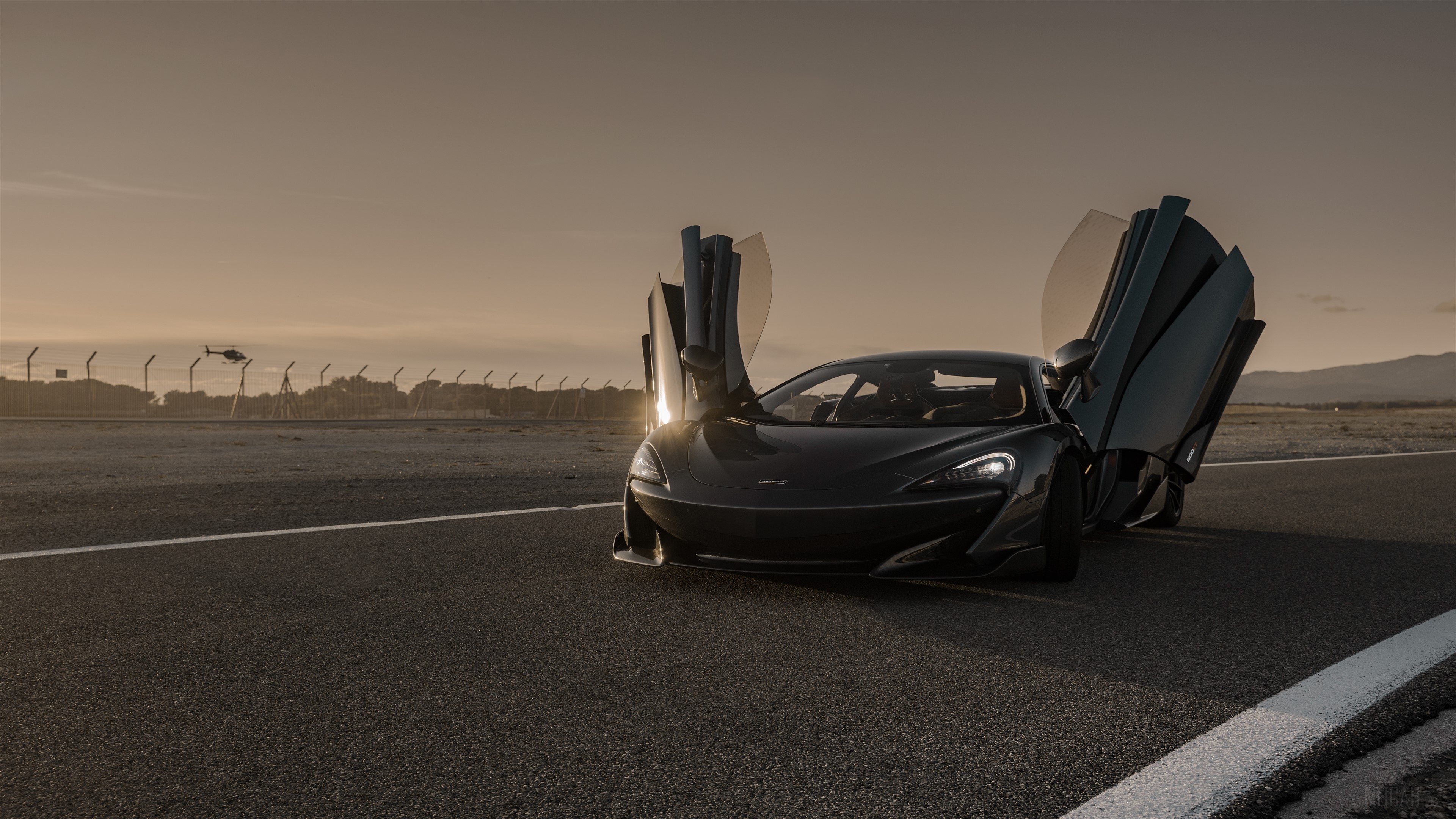 Mclaren 600 Lt 2019 HD Wallpaper