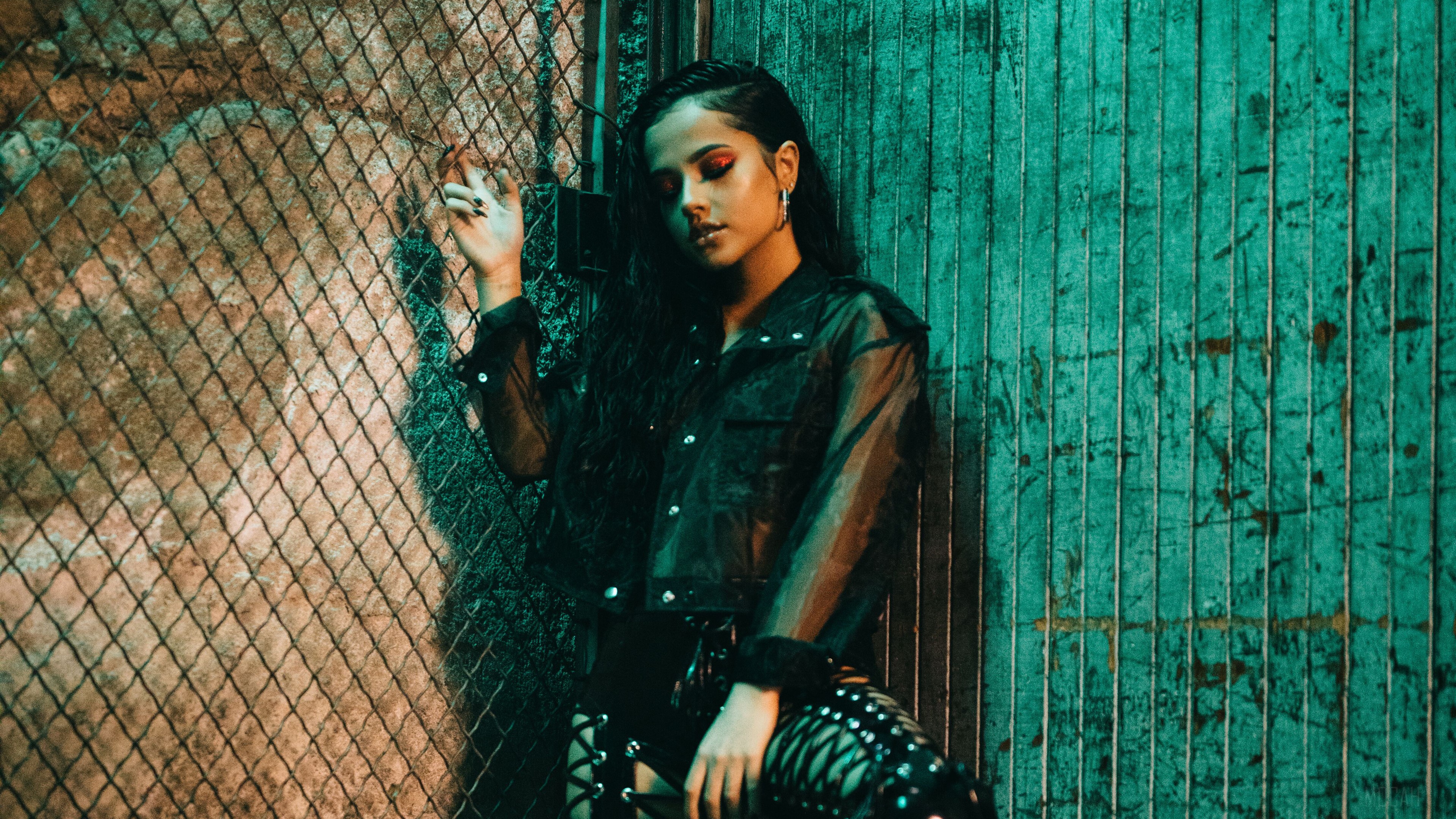Becky G 4K HD Wallpaper