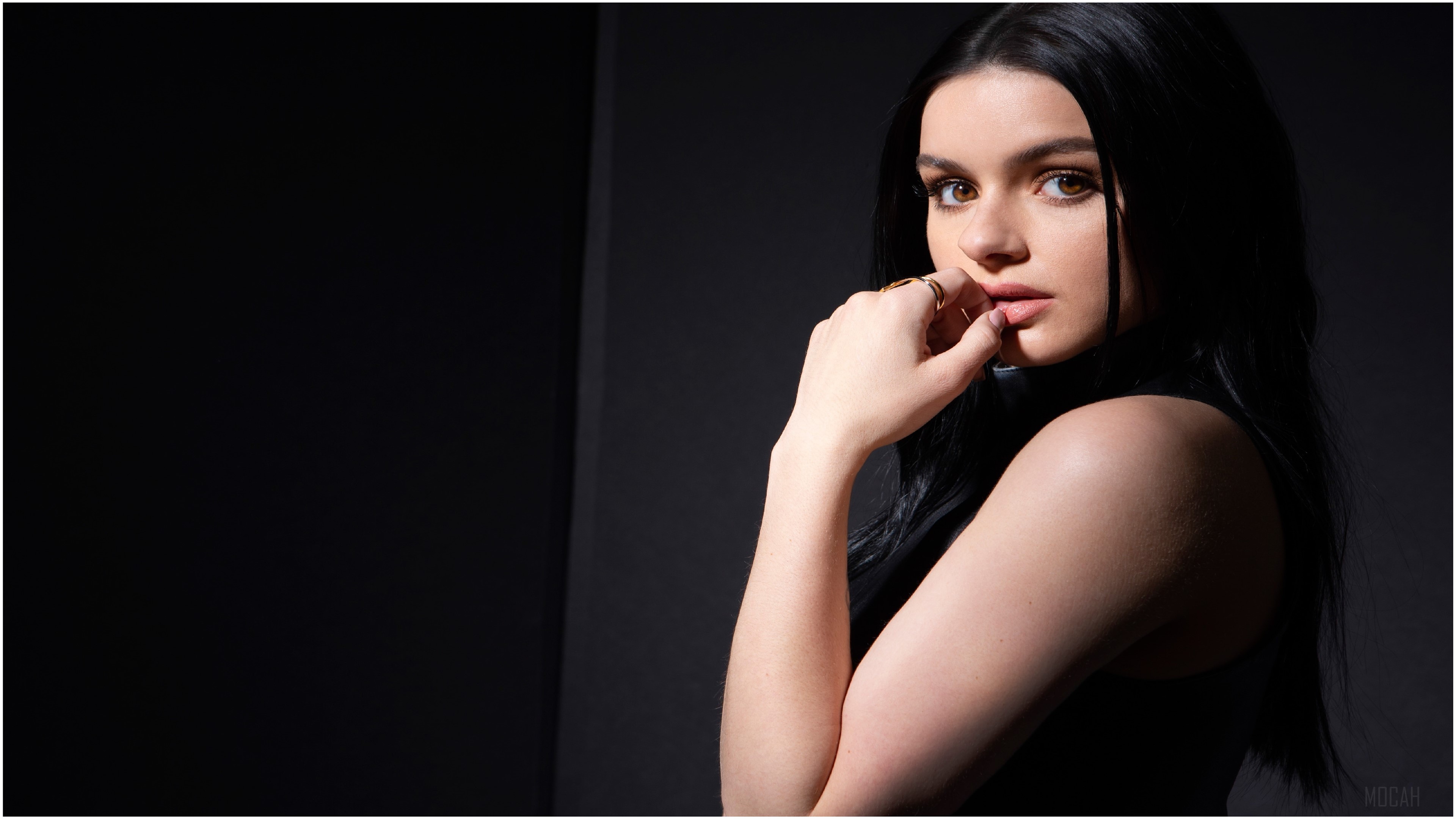 Ariel Winter Bello Magazine HD Wallpaper