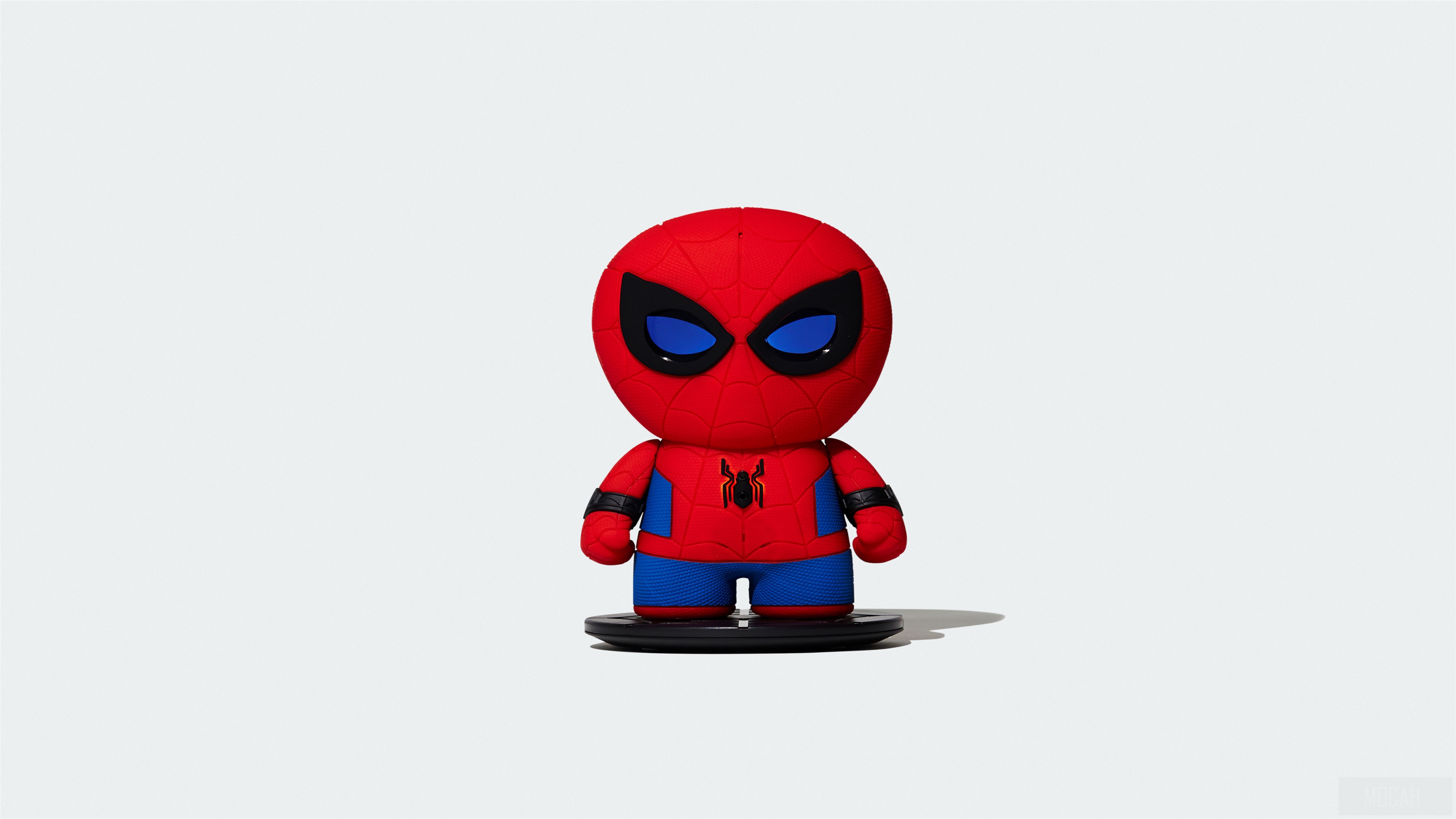 Mini Spiderman Toy HD Wallpaper
