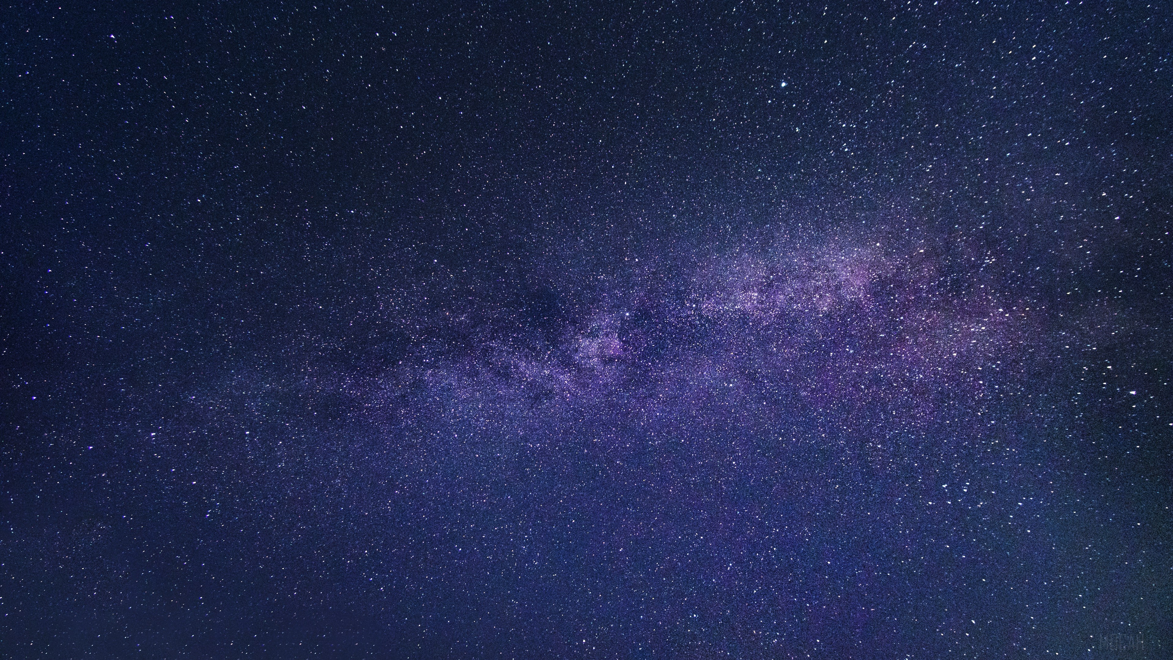 Beautiful Galaxy View HD Wallpaper