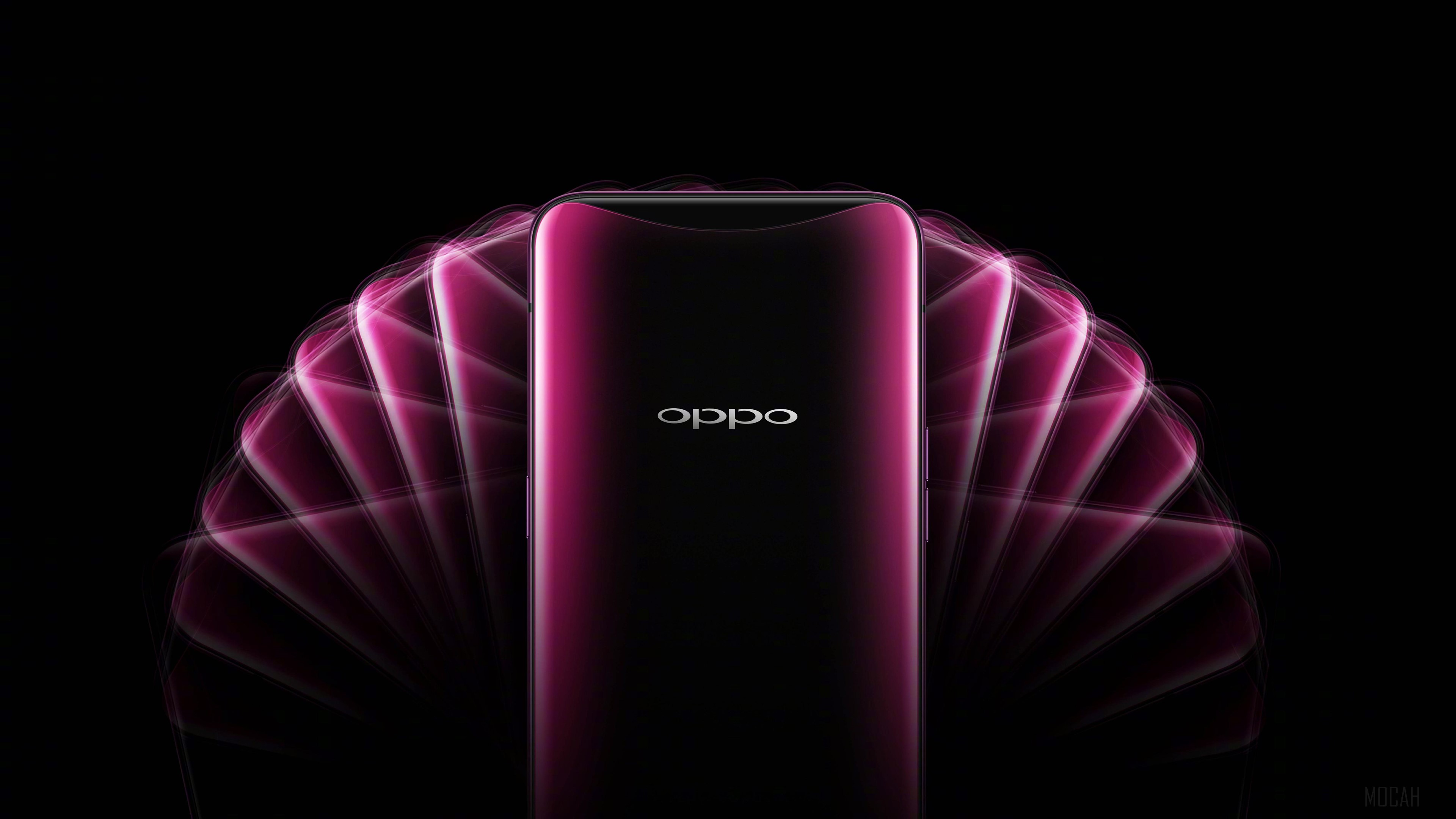 Oppo Find X 2018 HD Wallpaper