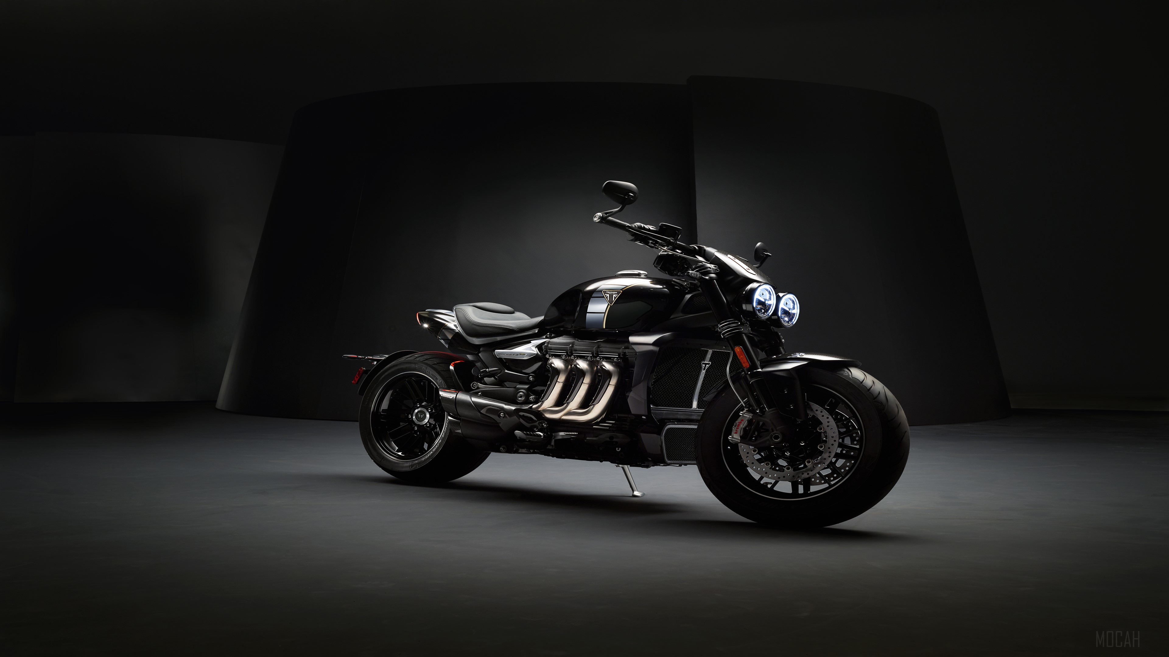 Triumph Rocket III TFC 2019 HD Wallpaper
