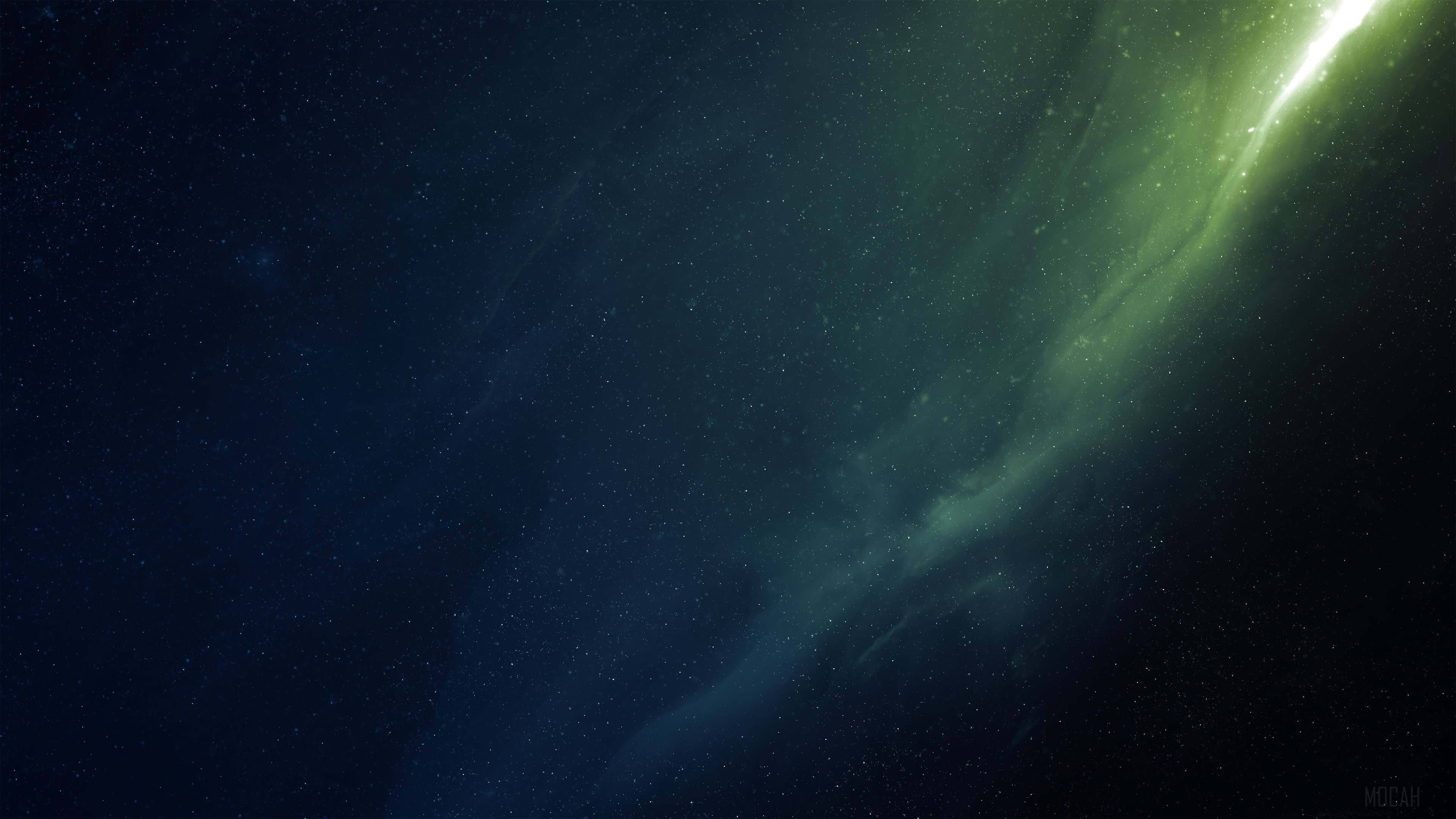 Nebula Space HD Wallpaper