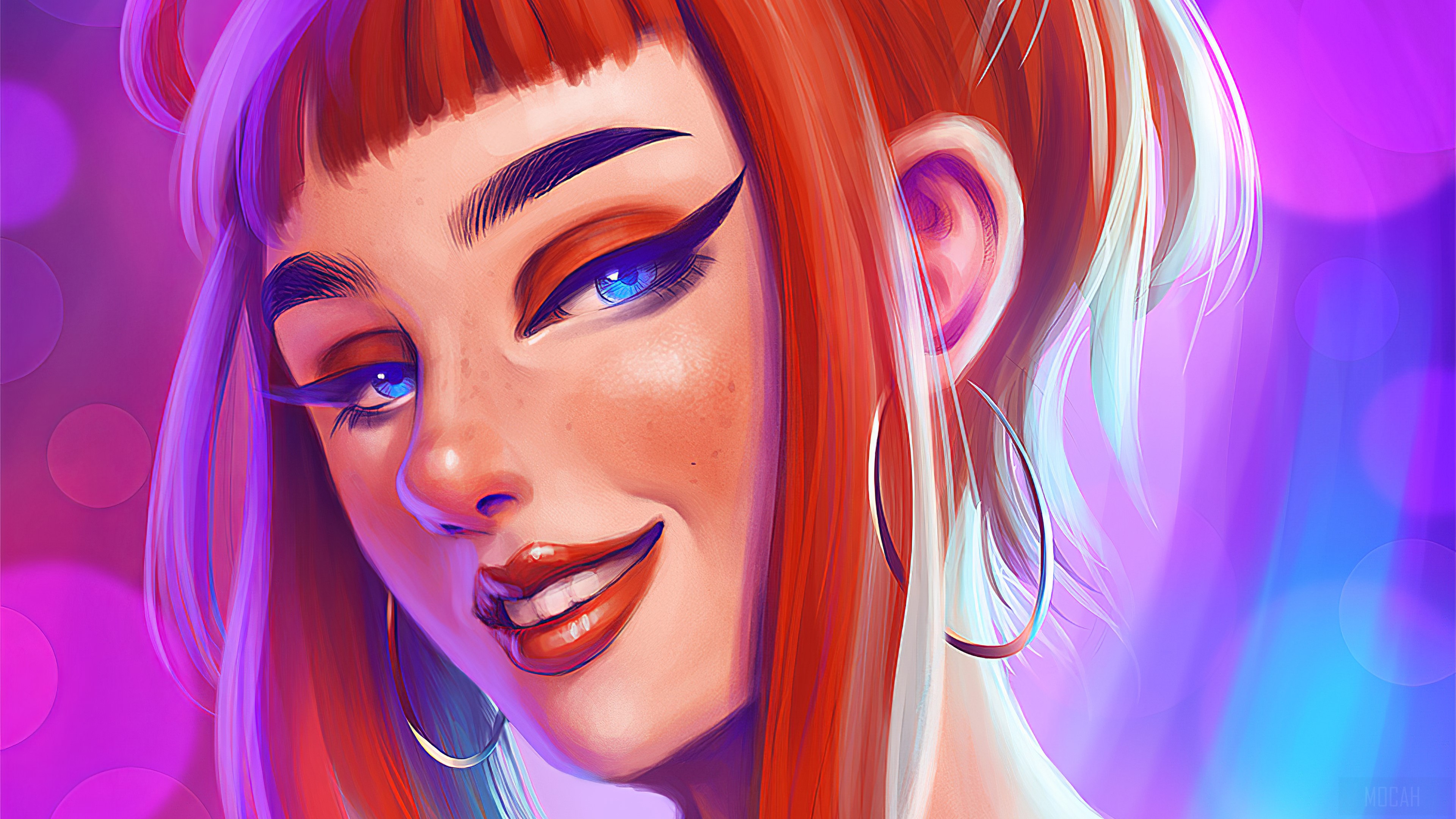 Eve HD Wallpaper