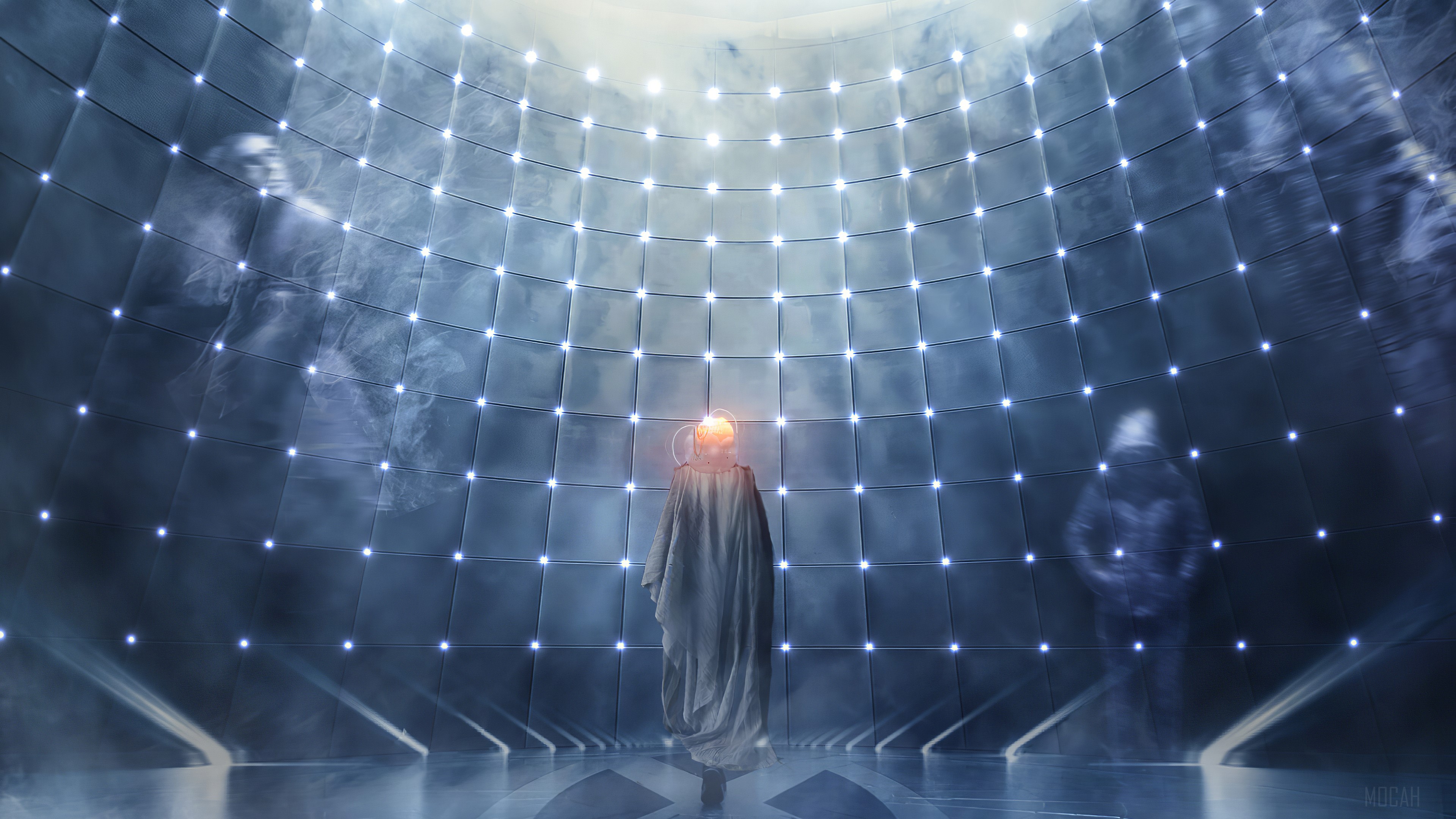 The Brain HD Wallpaper
