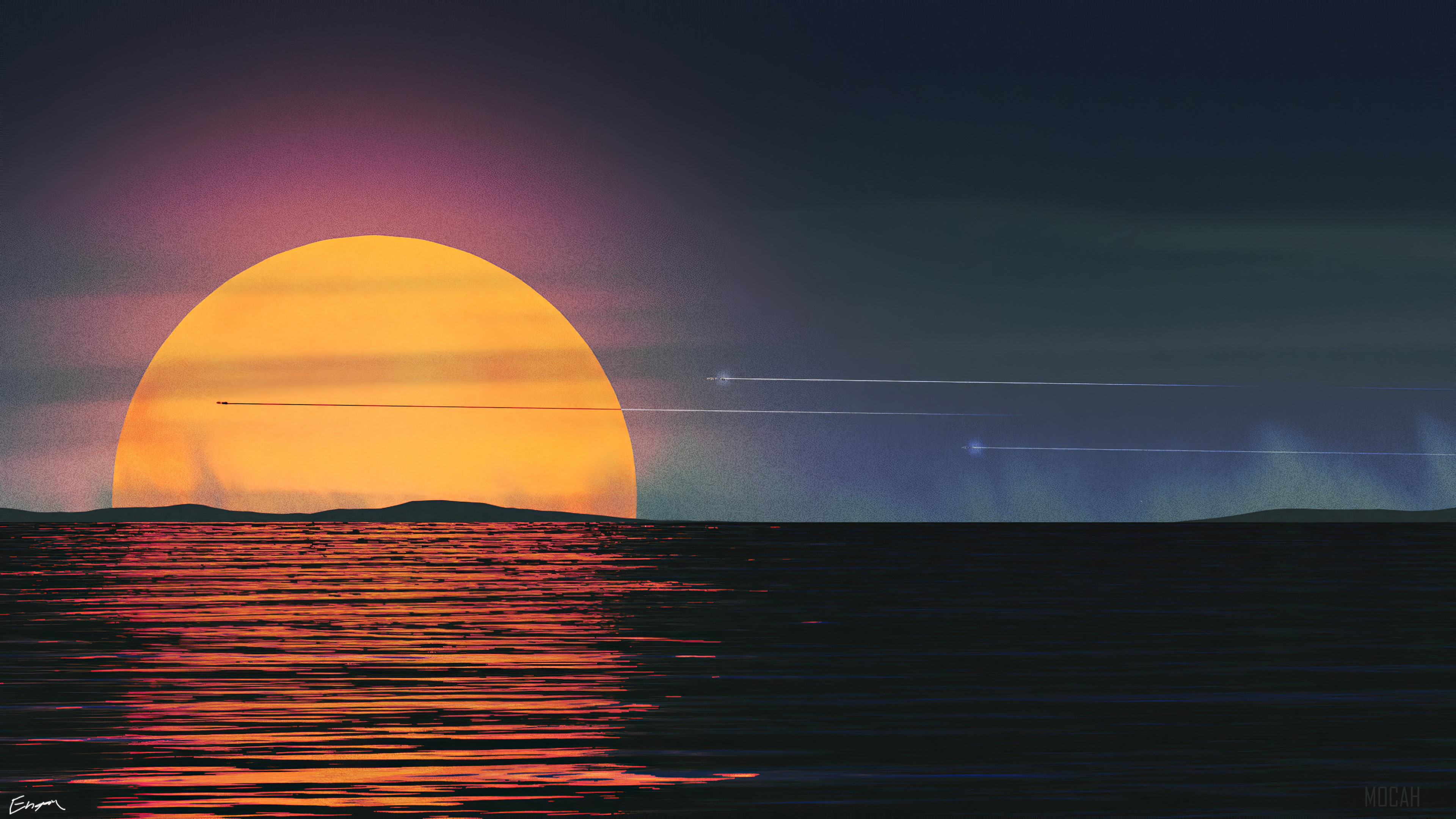 Wanderers HD Wallpaper