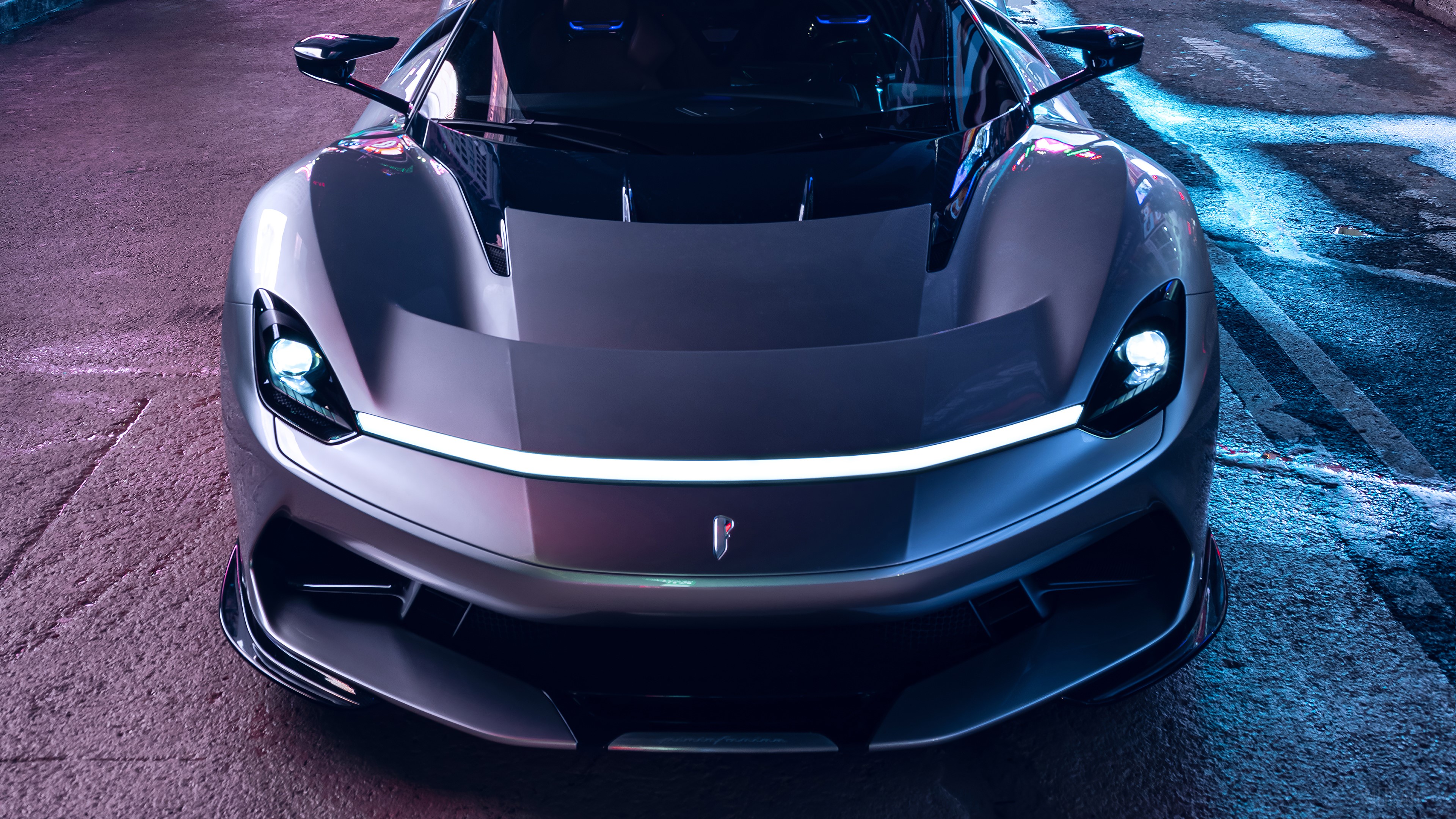Pininfarina Battista 2020 HD Wallpaper