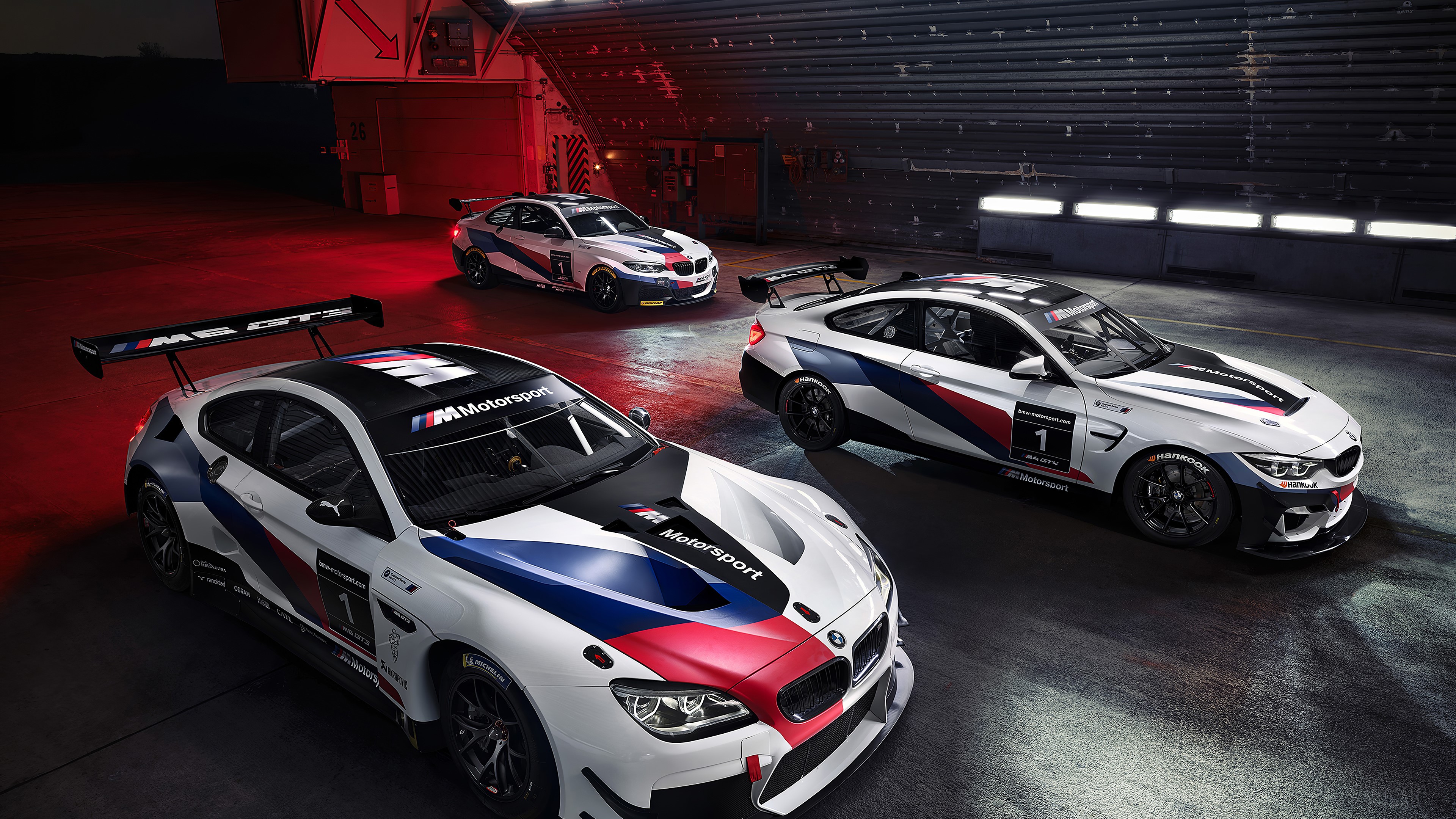 Bmw M4 Gt 2019 HD Wallpaper
