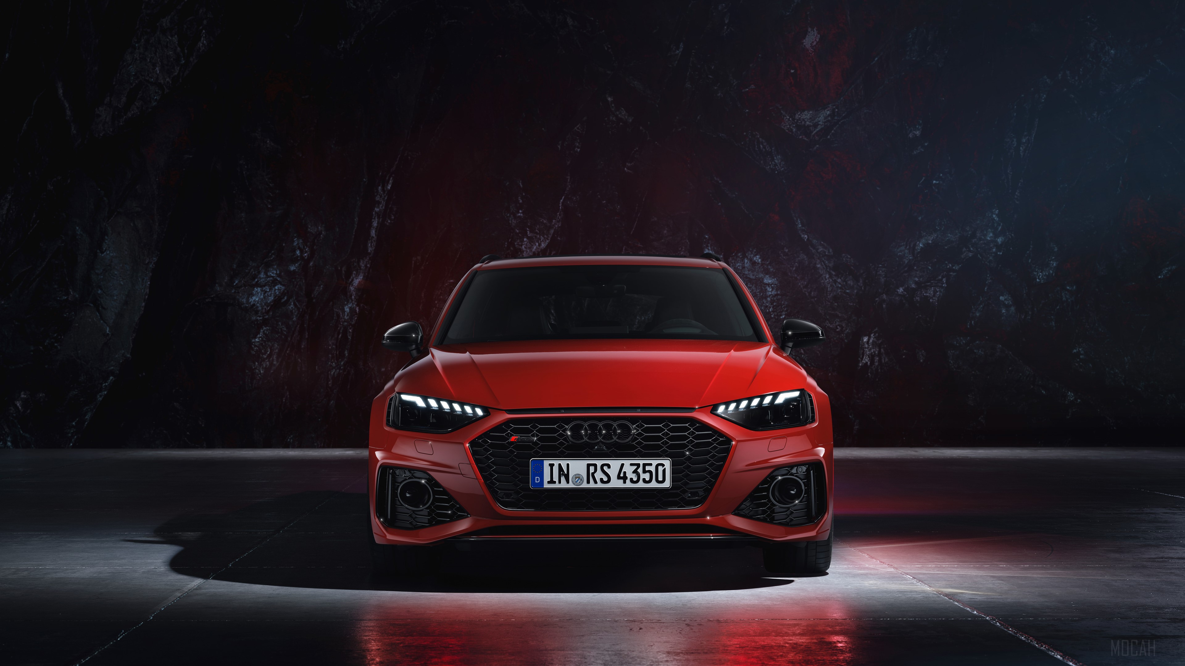 Audi Rs 4 Avant HD Wallpaper