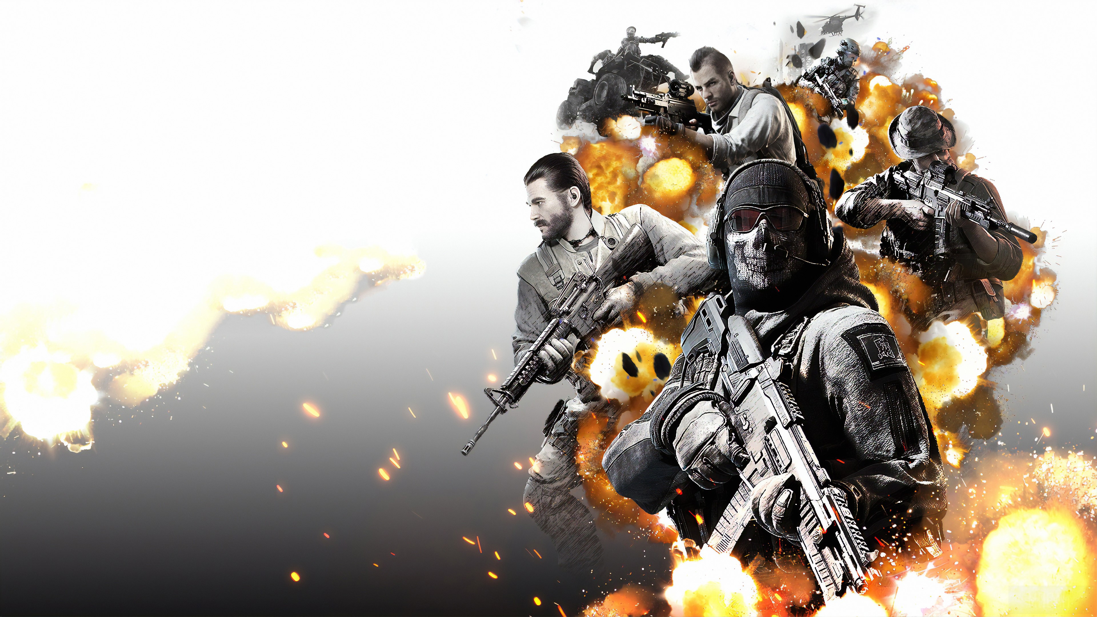Call Of Duty Mobile HD Wallpaper