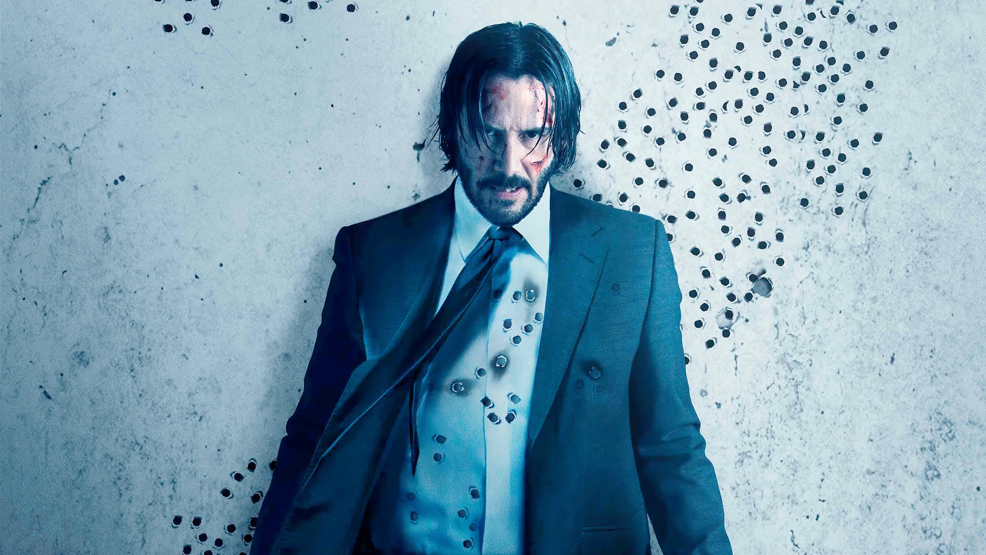 John Wick from John Wick Chapter 2 4K HD Wallpaper